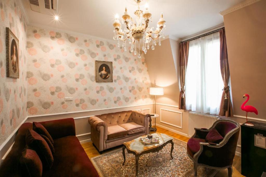 Bed & Breakfast La Maison Gobert Particulier Paris