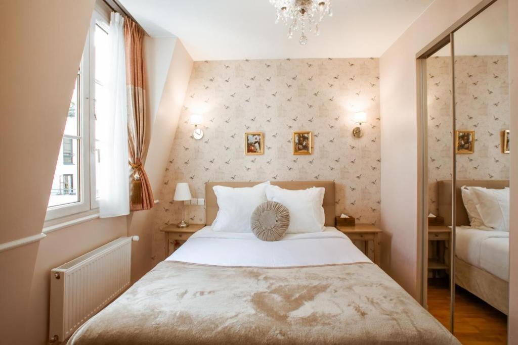 La Maison Gobert Particulier 3*