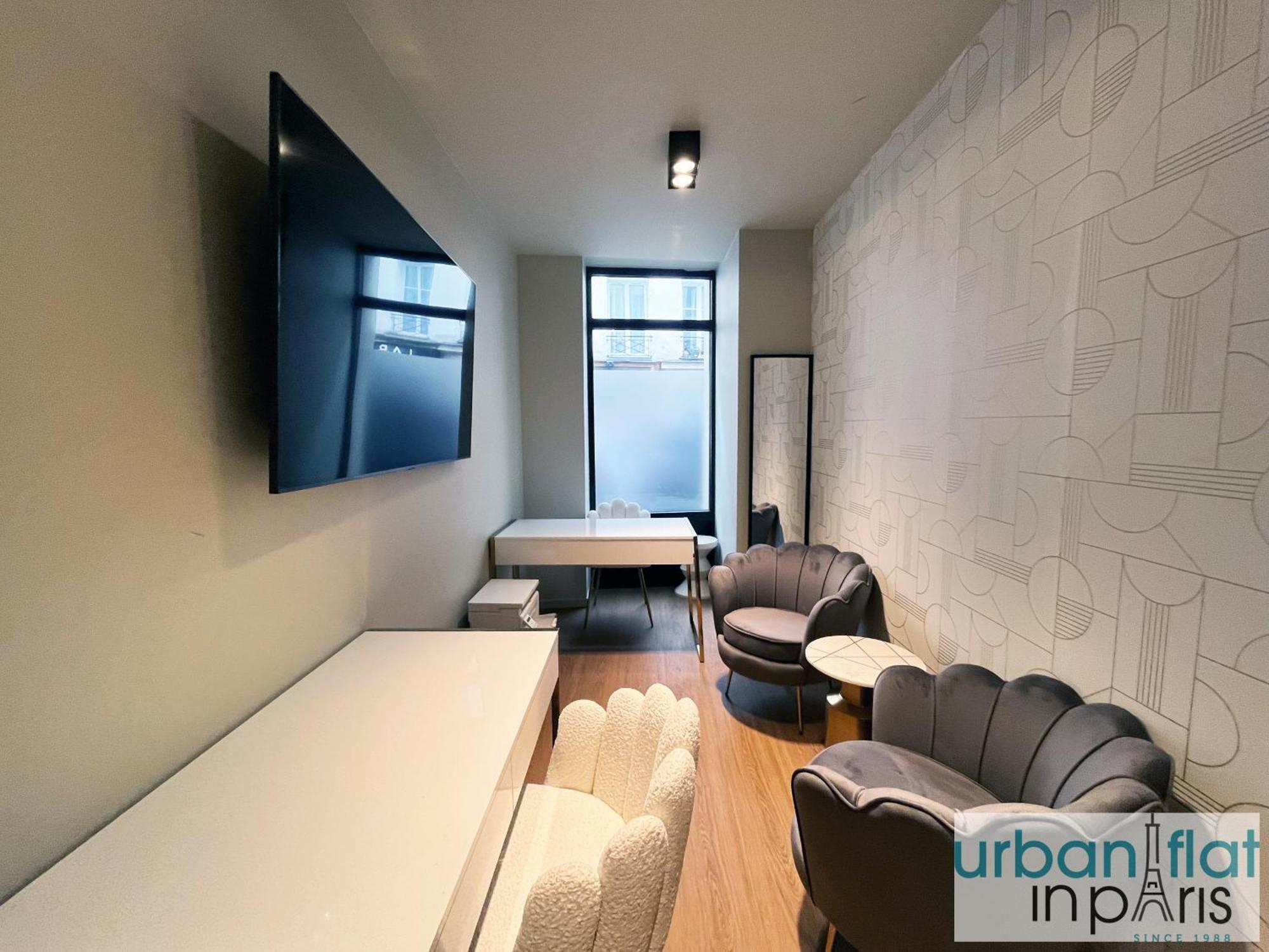 Appartement 123 - Urban Luxury Flat In Montorgueil Paris