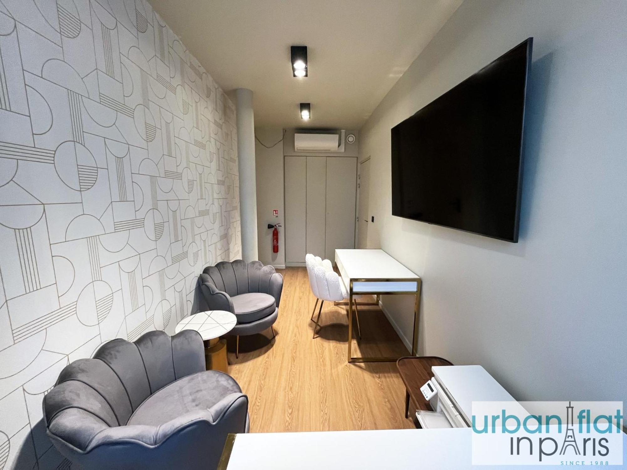 124 - Urban Fabulous Flat