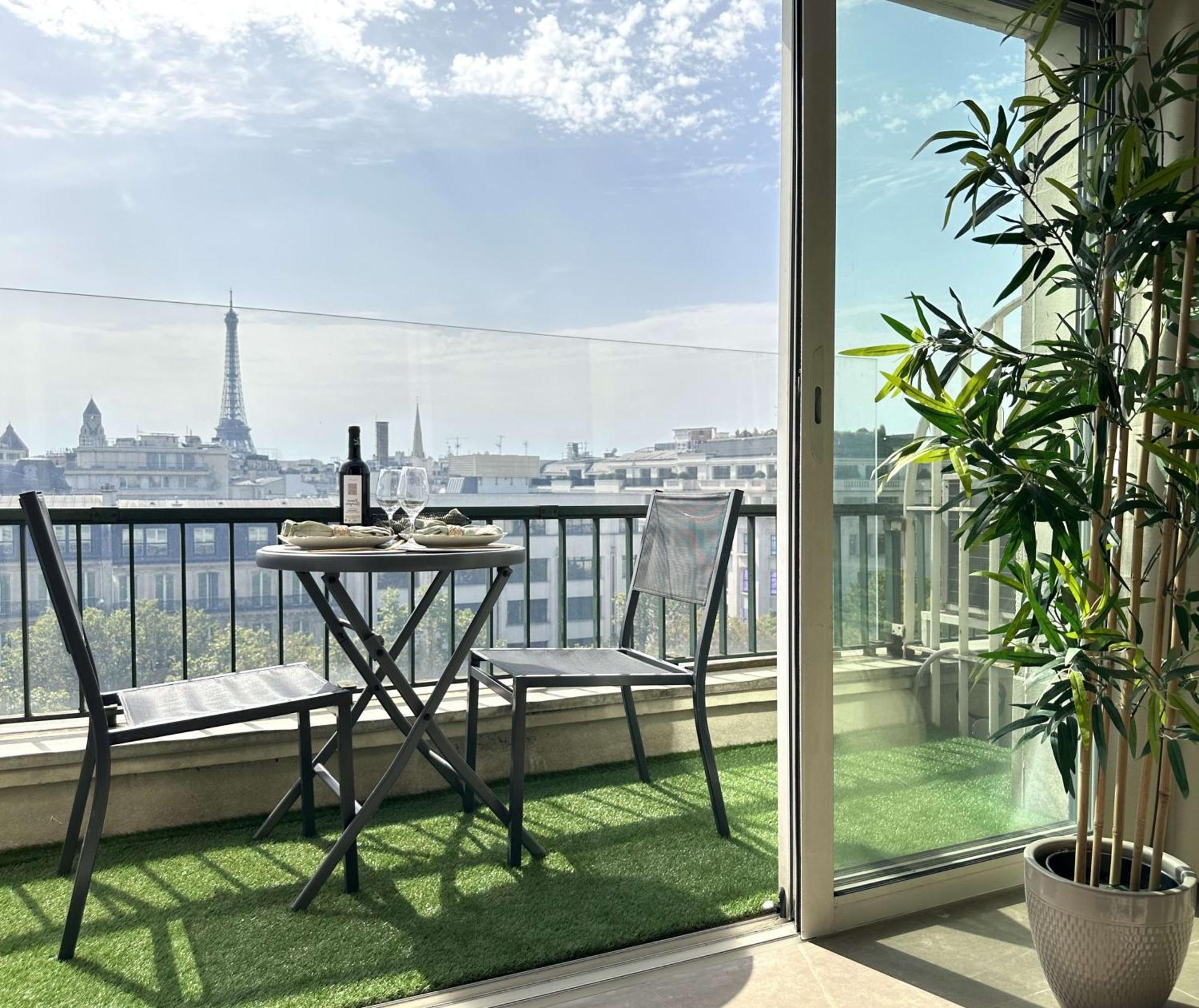 Apartment A Detruire 78 - Ne Pas Utiliser Paris