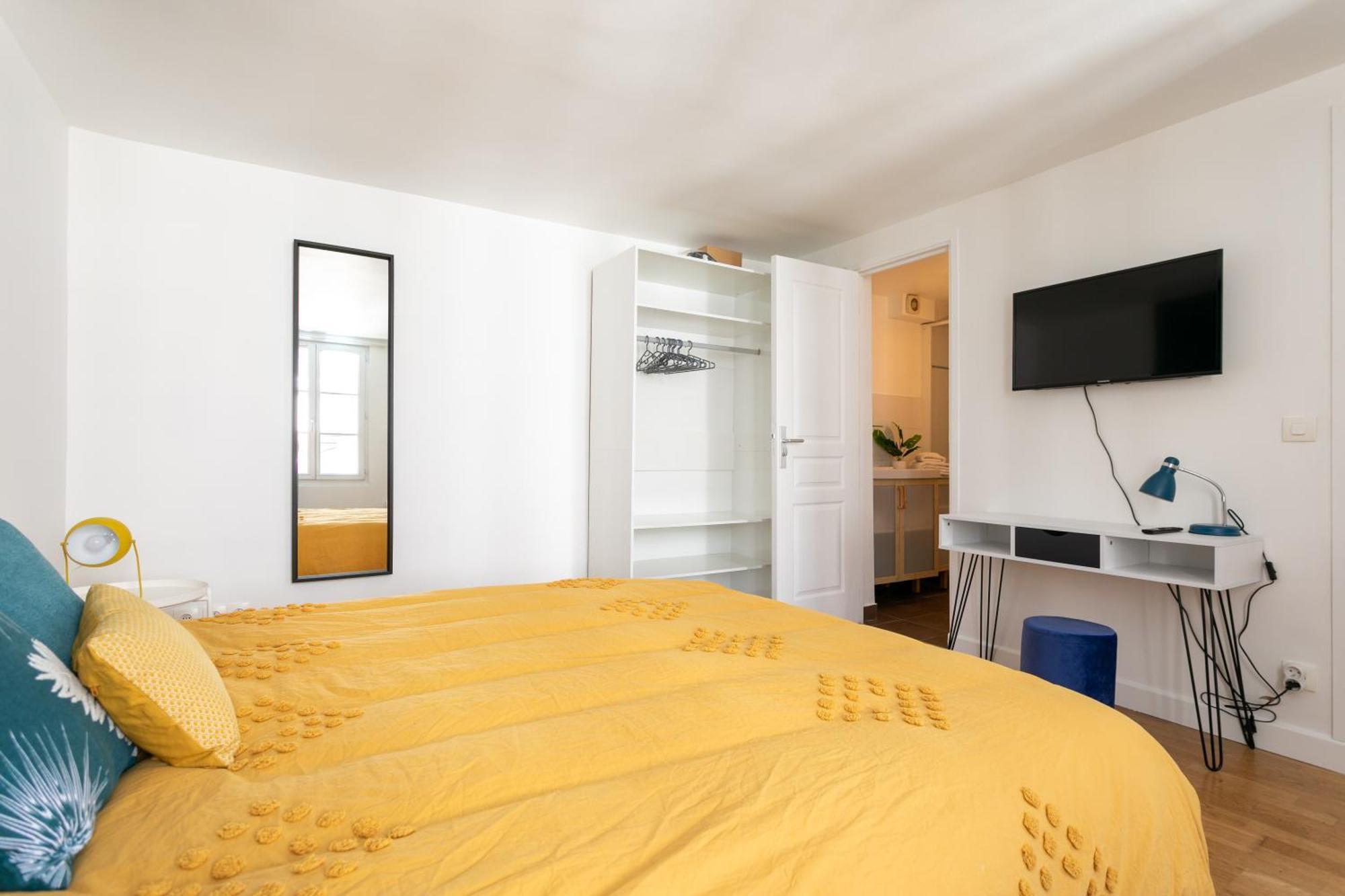 Appart hôtel 123paris Paris