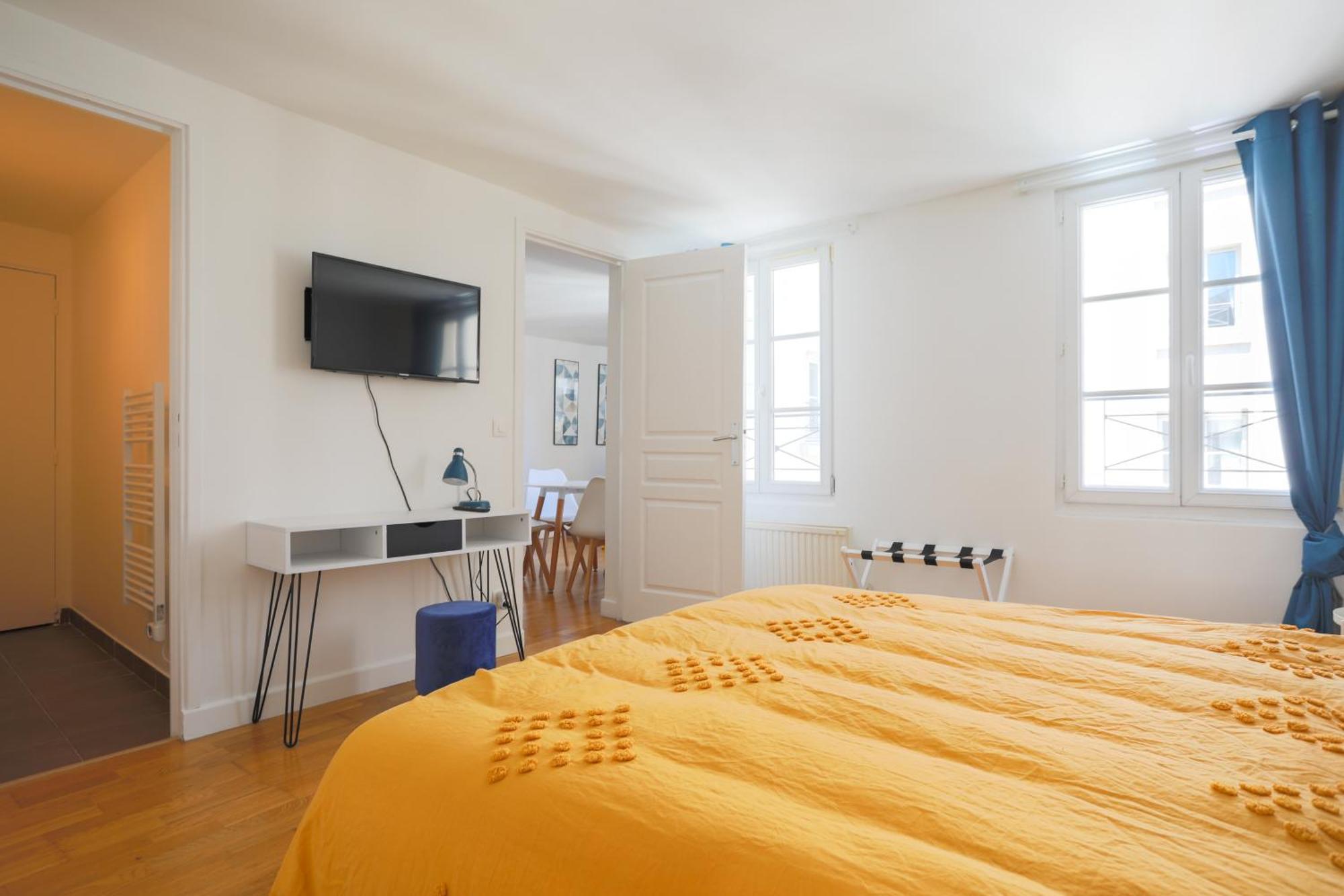 Appart hôtel 123paris