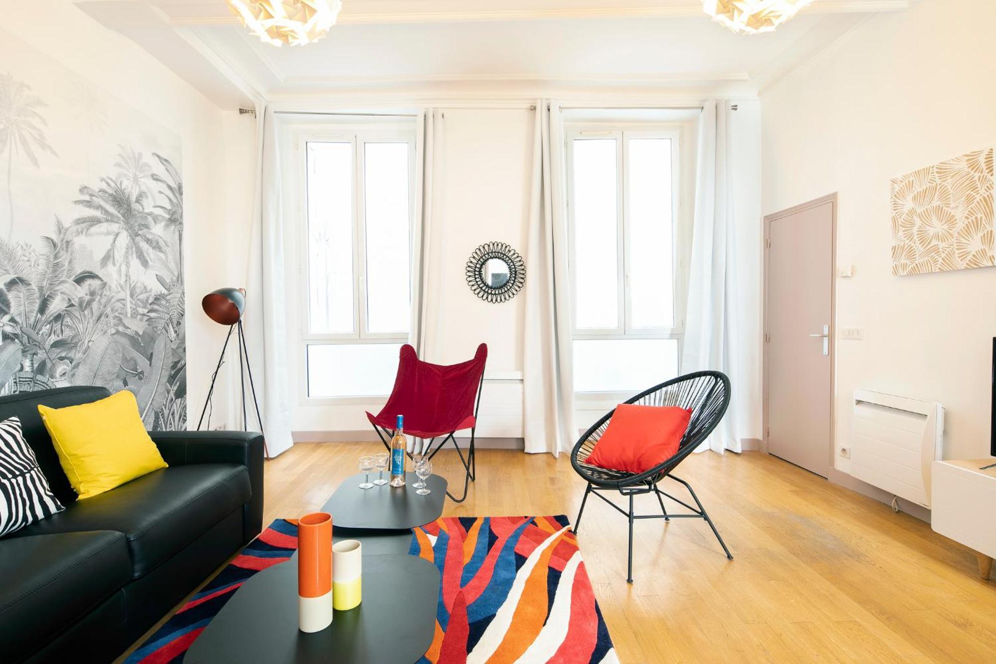 123paris Appart hôtel *