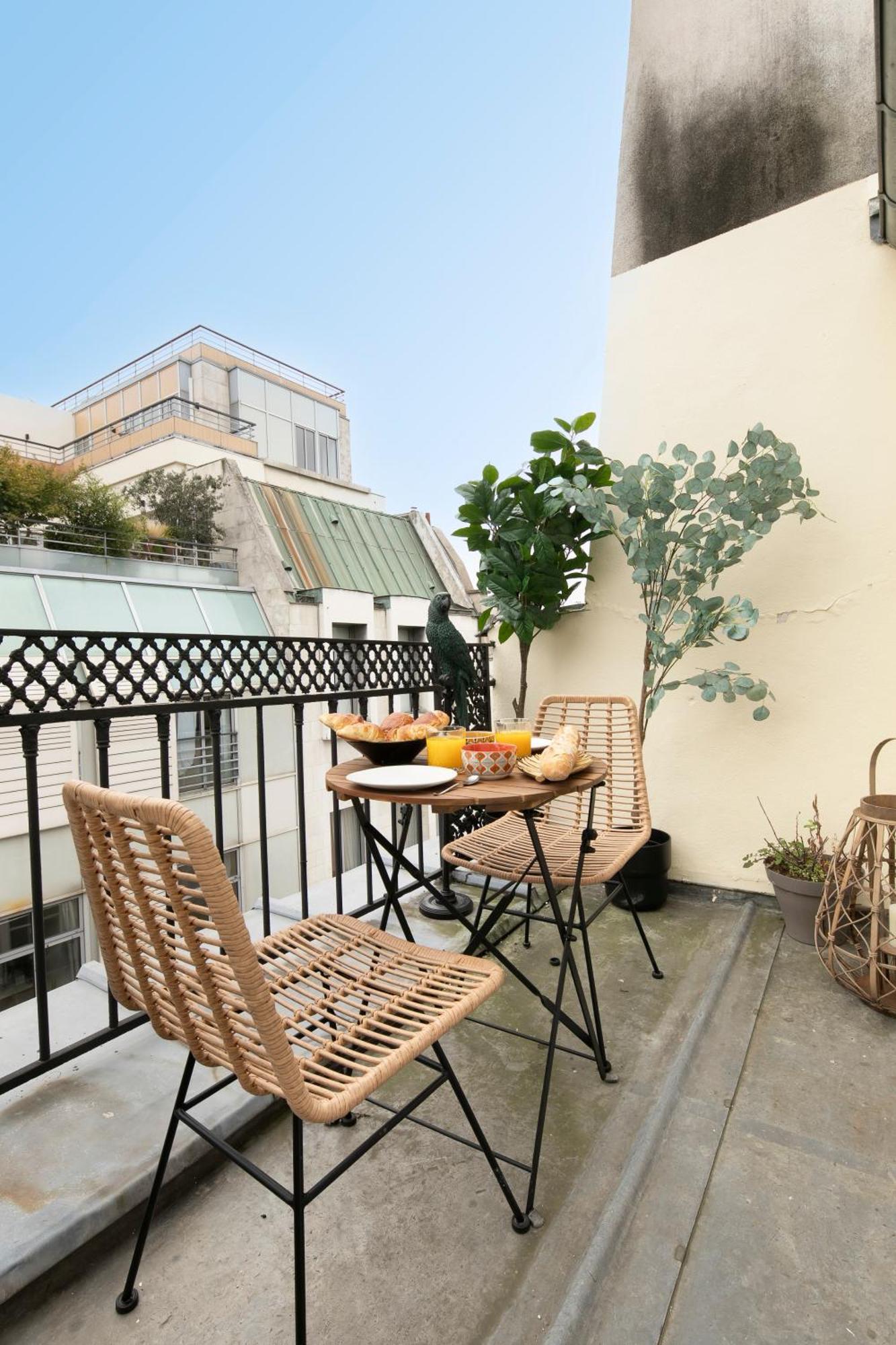 Appart hôtel 123paris