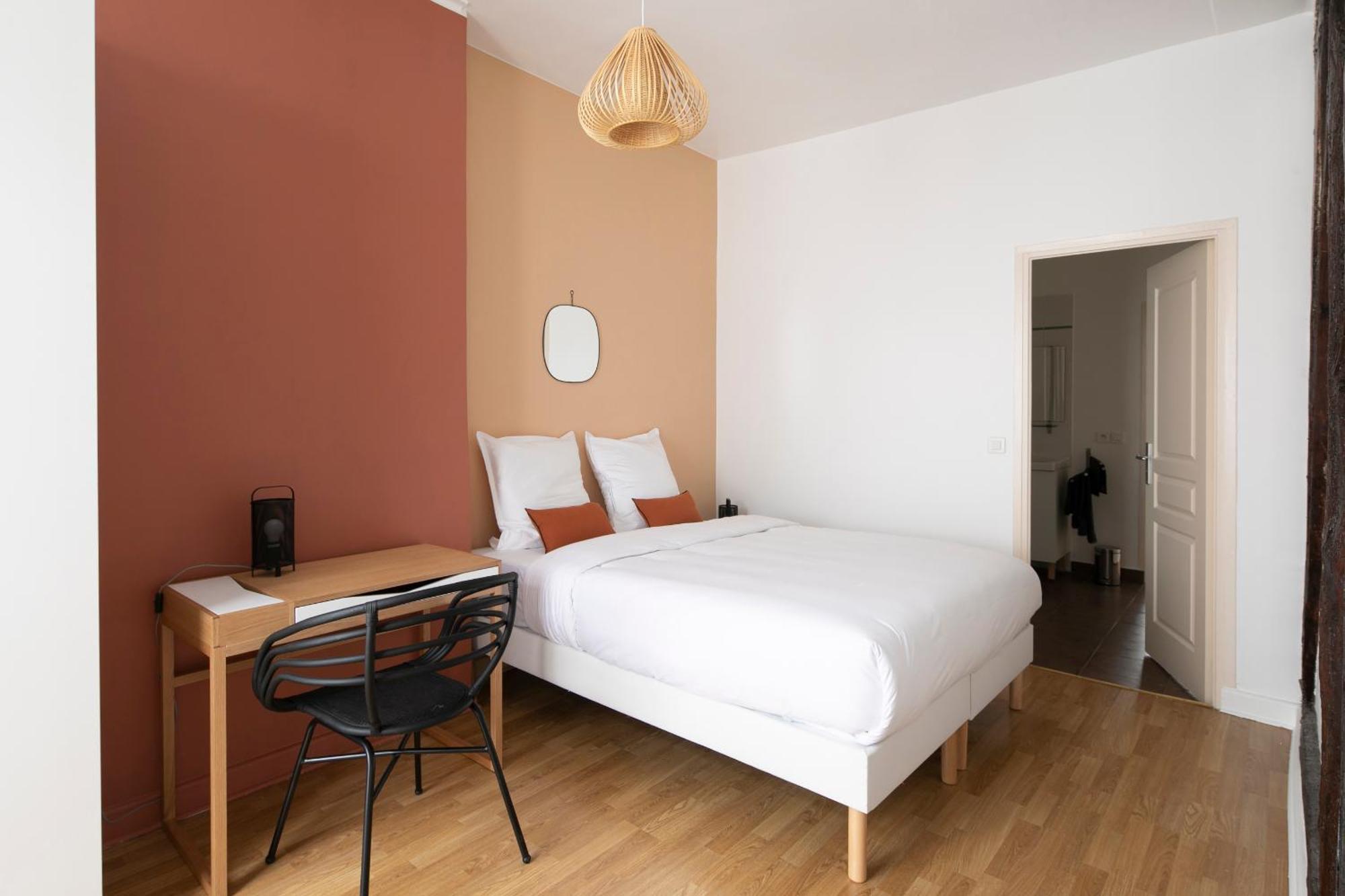 Appart hôtel 123paris *