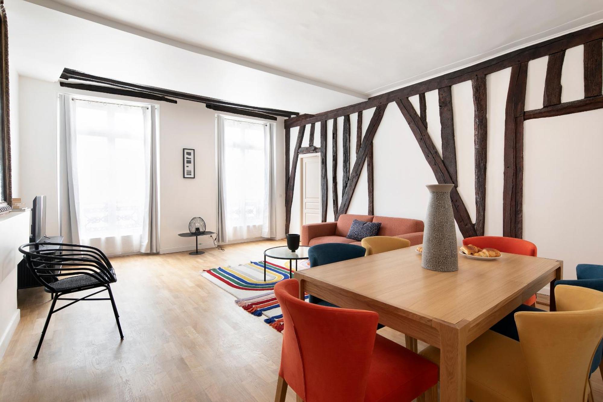123paris Appart hôtel