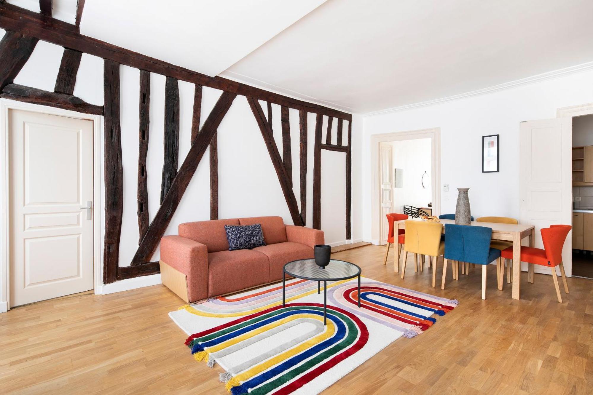 Appart hôtel 123paris *