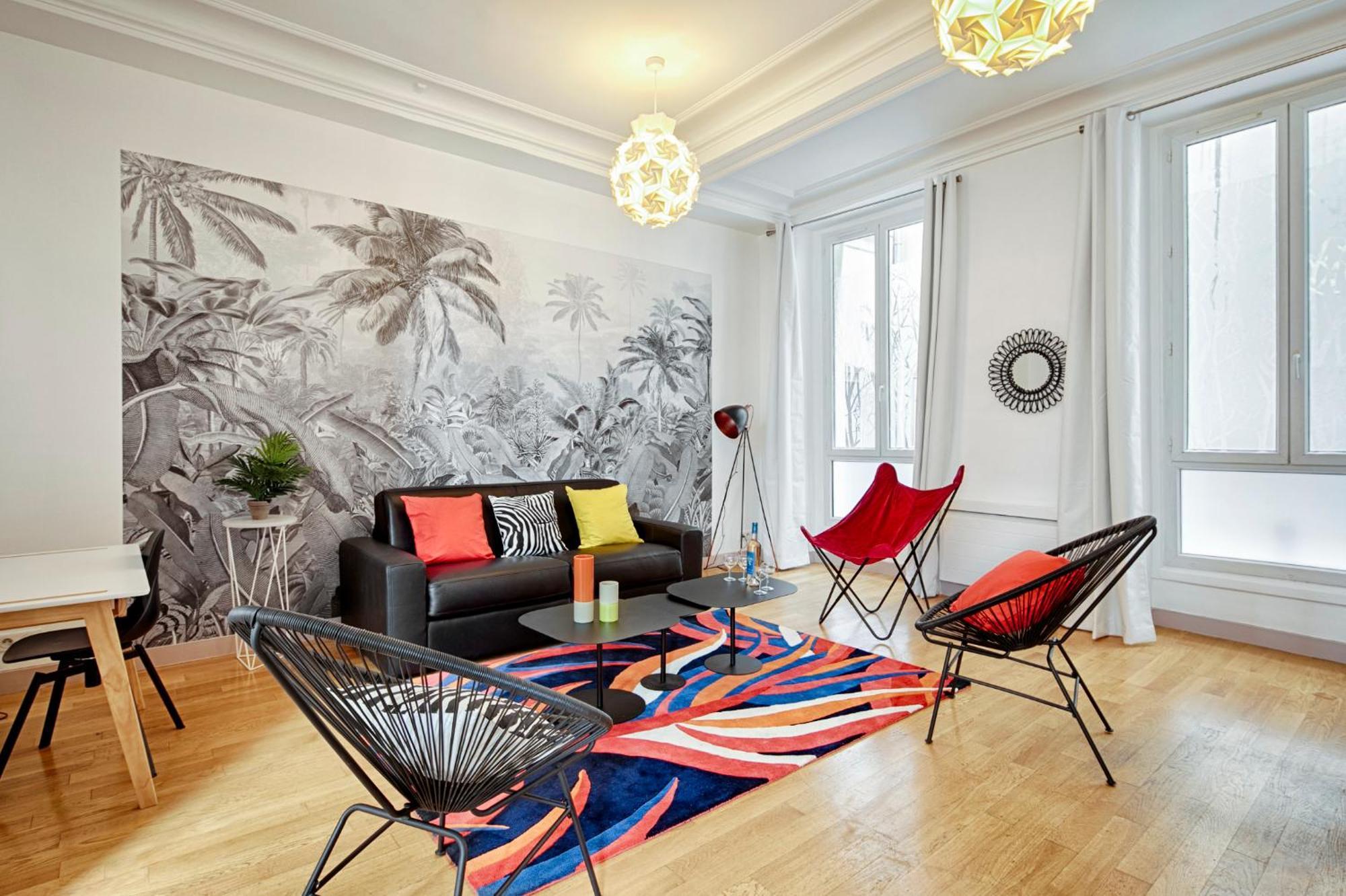 Appart hôtel 123paris *