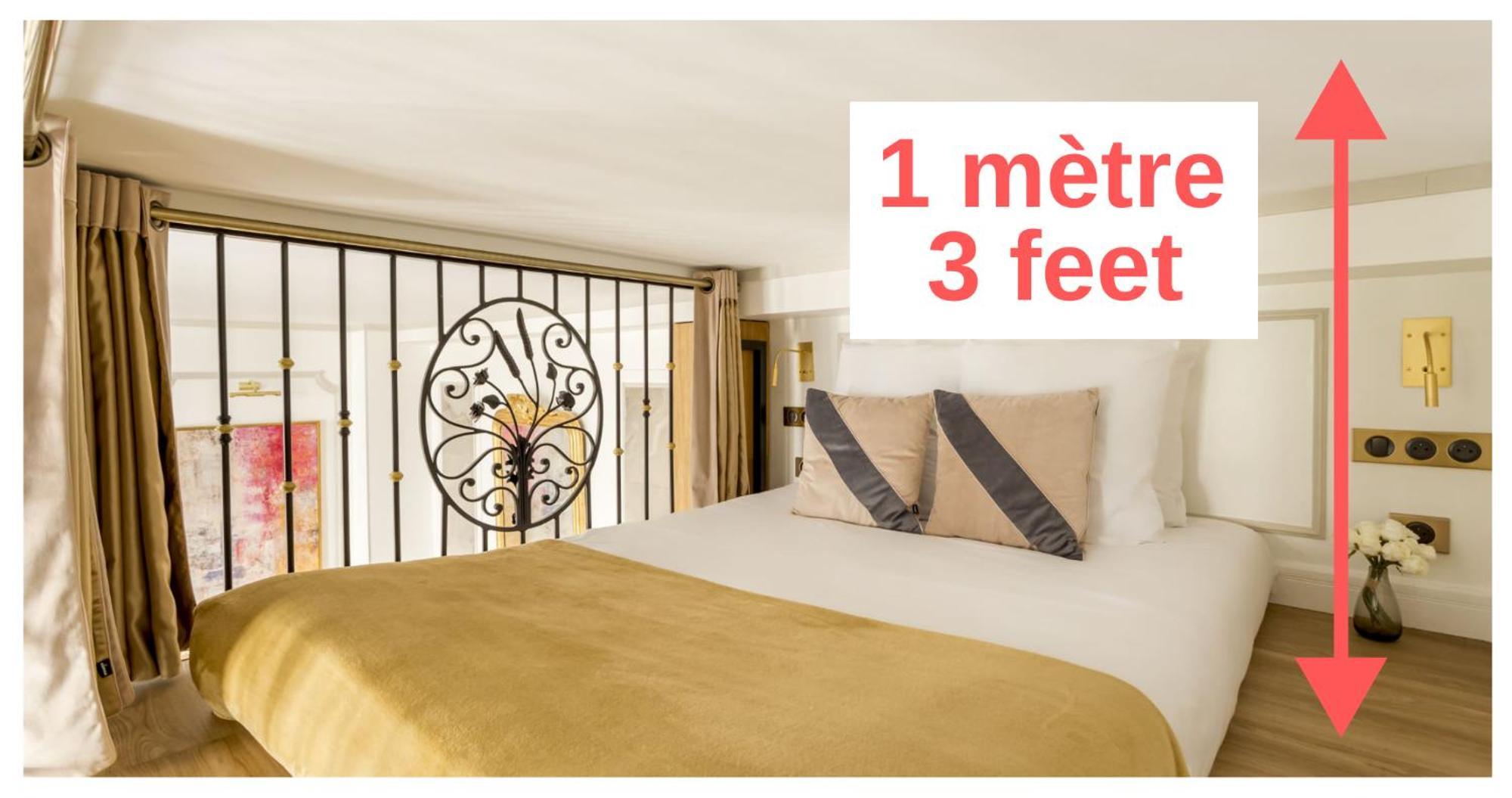 Appartement Merveil - Luxury -champselysees- Florentin I *