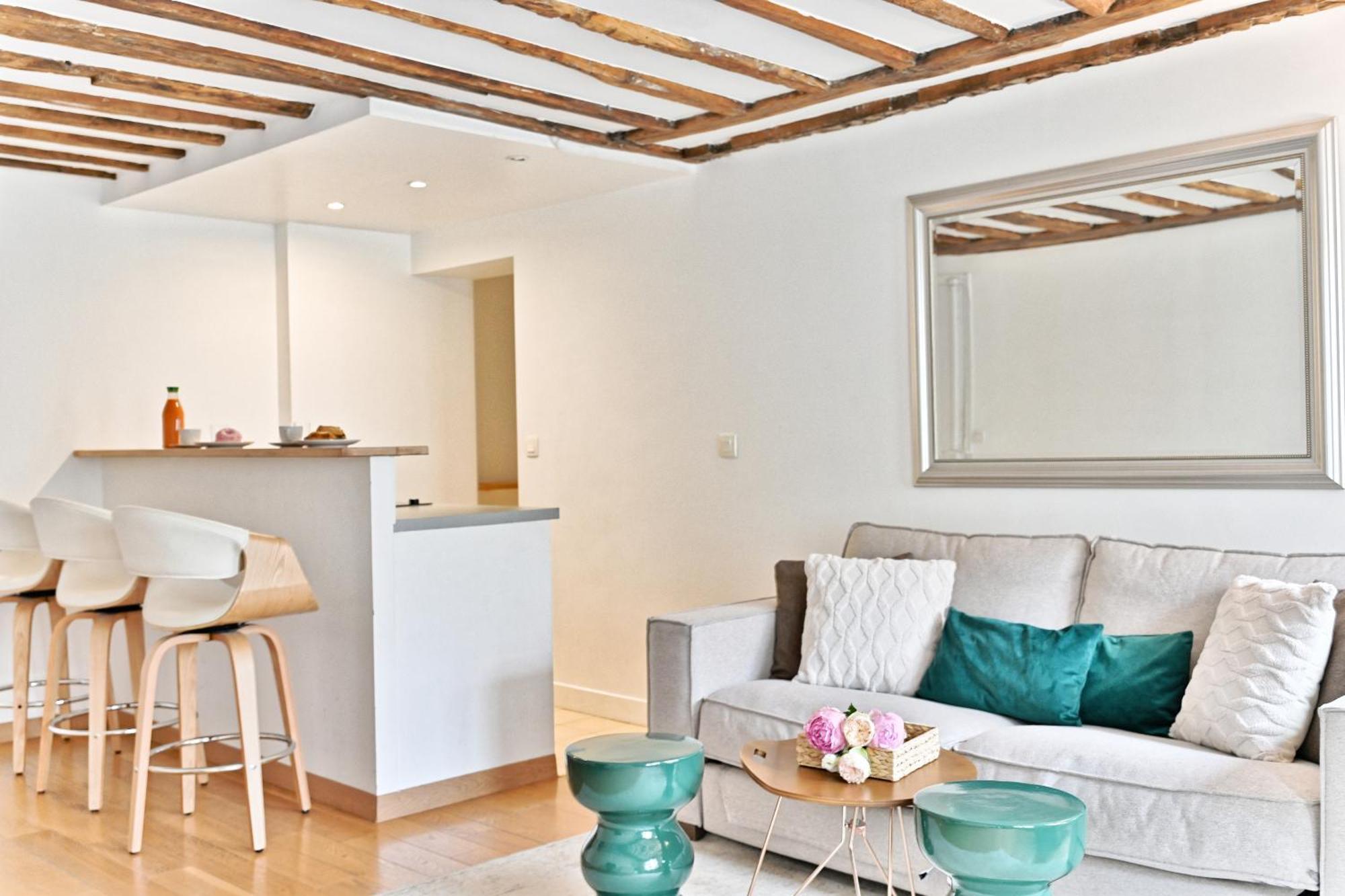 Quartier Saint-germain Apartment