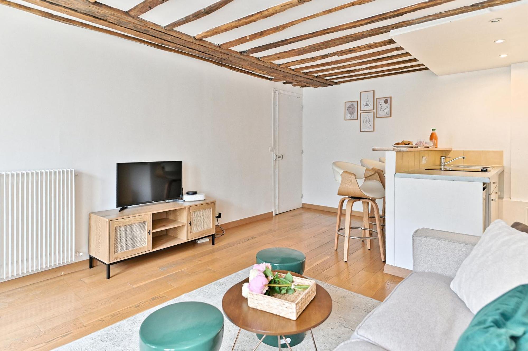 Quartier Saint-germain Apartment