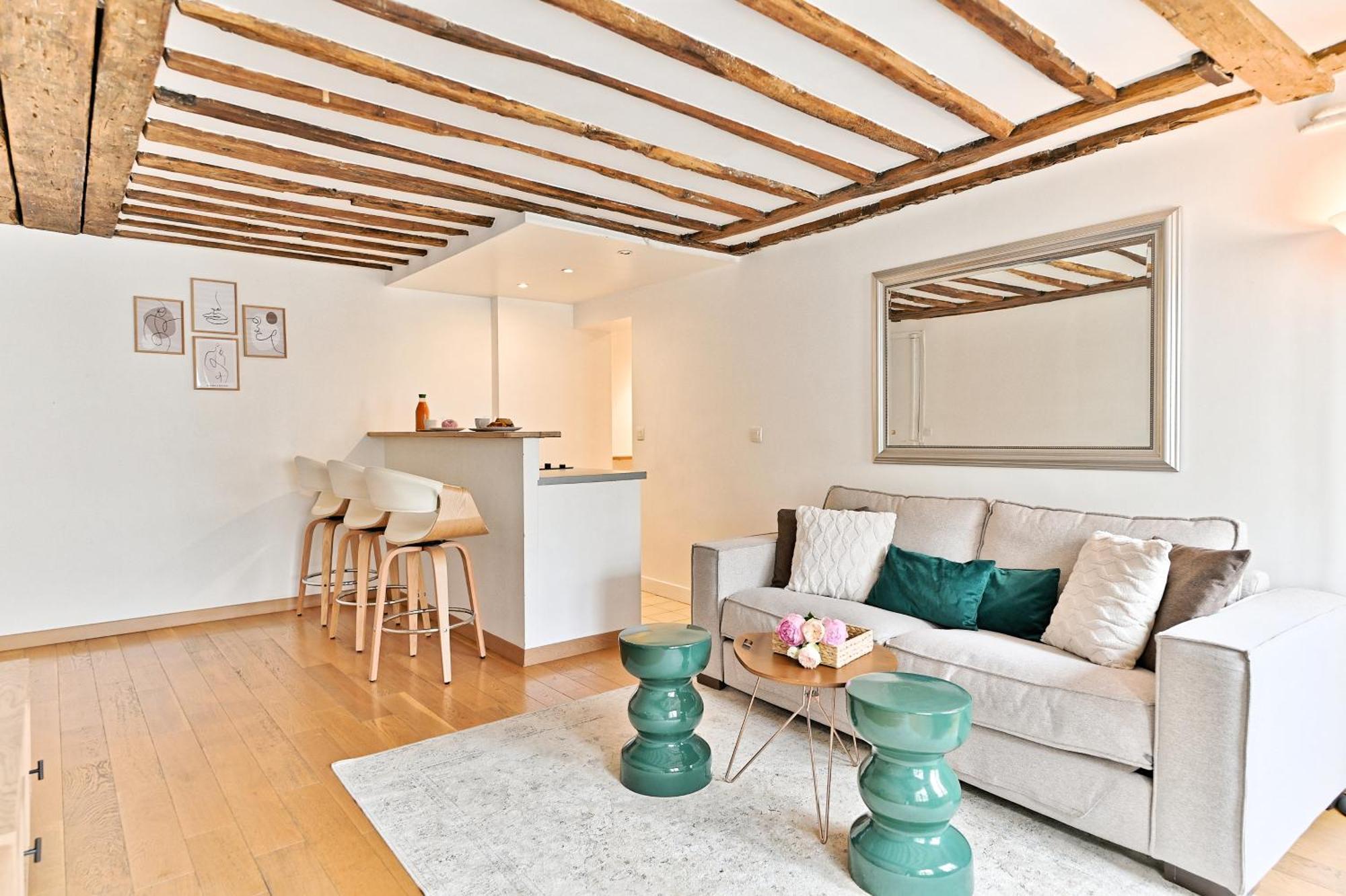 Quartier Saint-germain Apartment Paris
