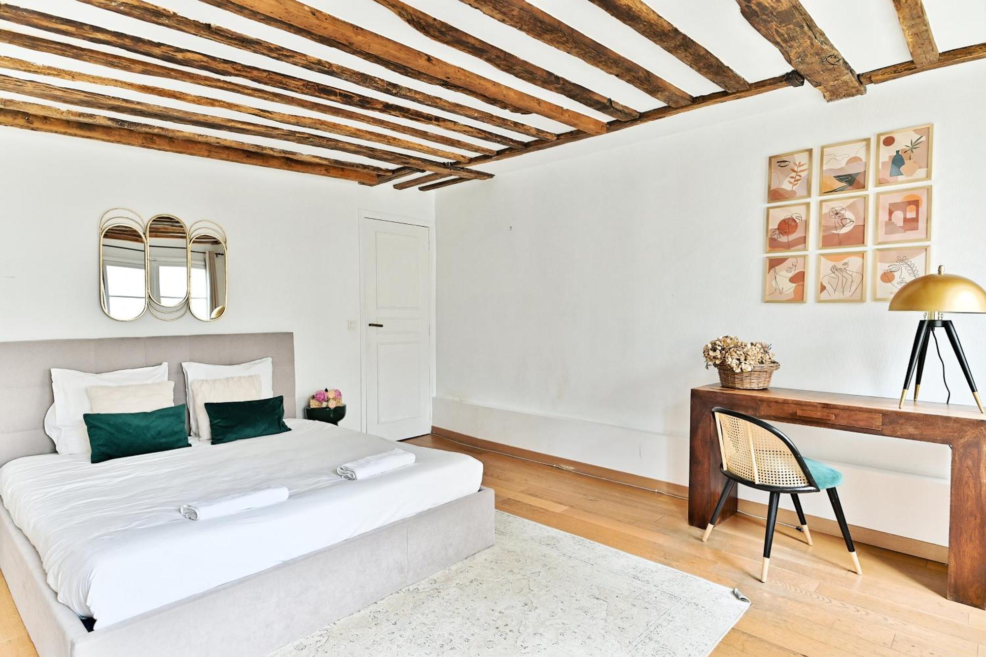 Apartment Quartier Saint-germain Paris