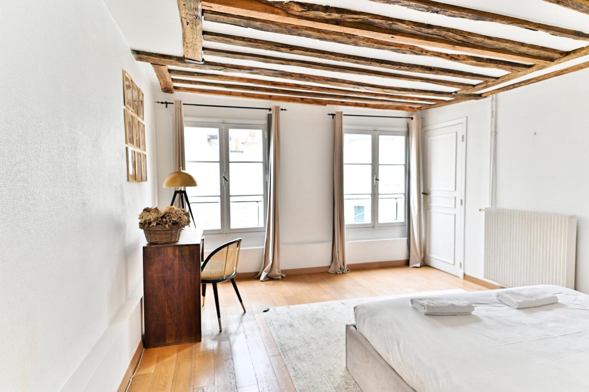 Quartier Saint-germain Apartment