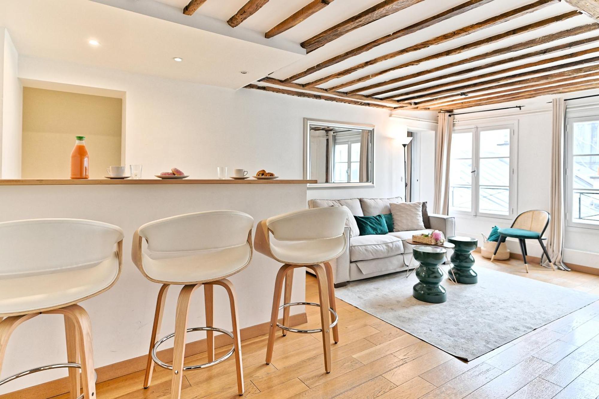 Apartment Quartier Saint-germain *