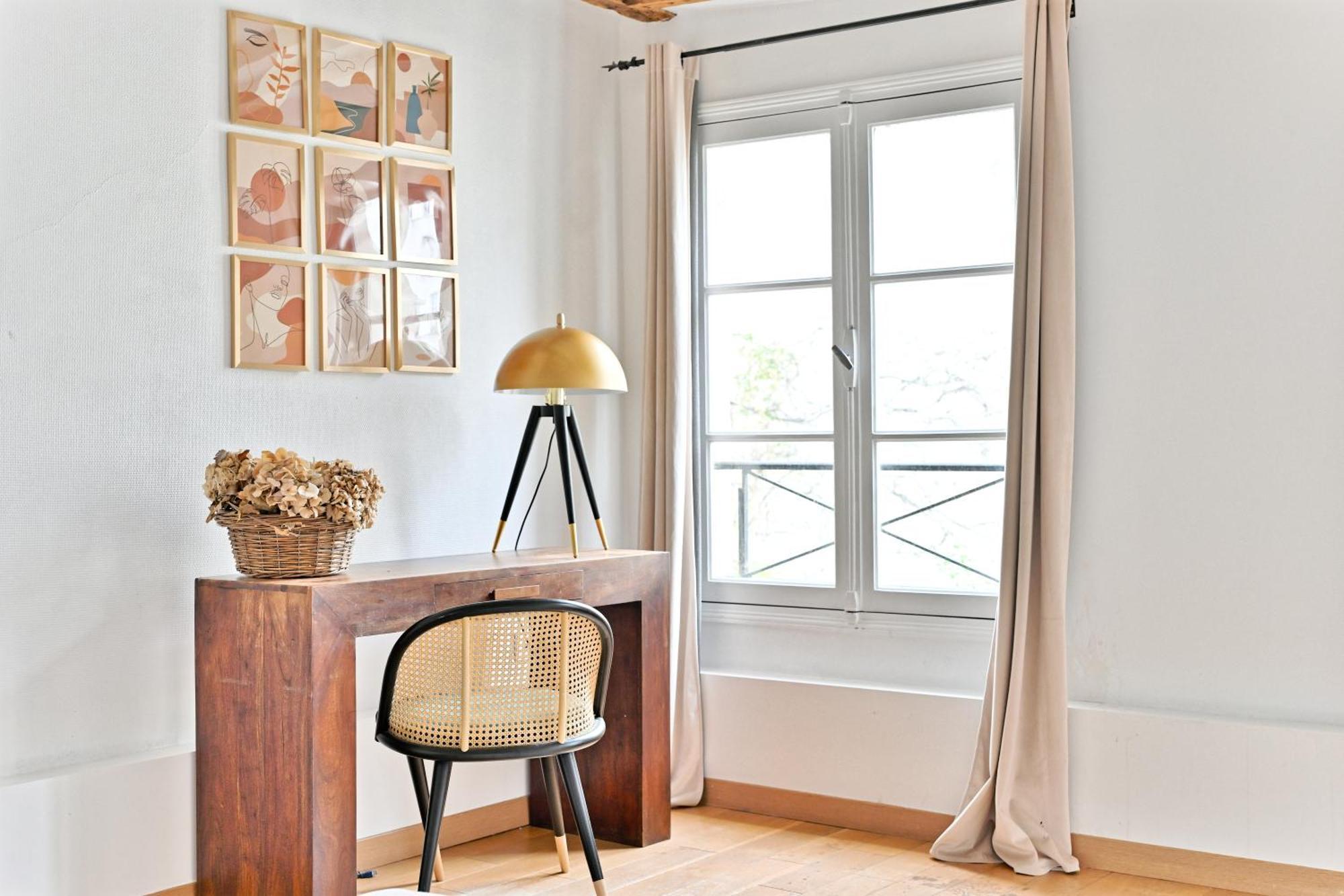 Apartment Quartier Saint-germain Paris