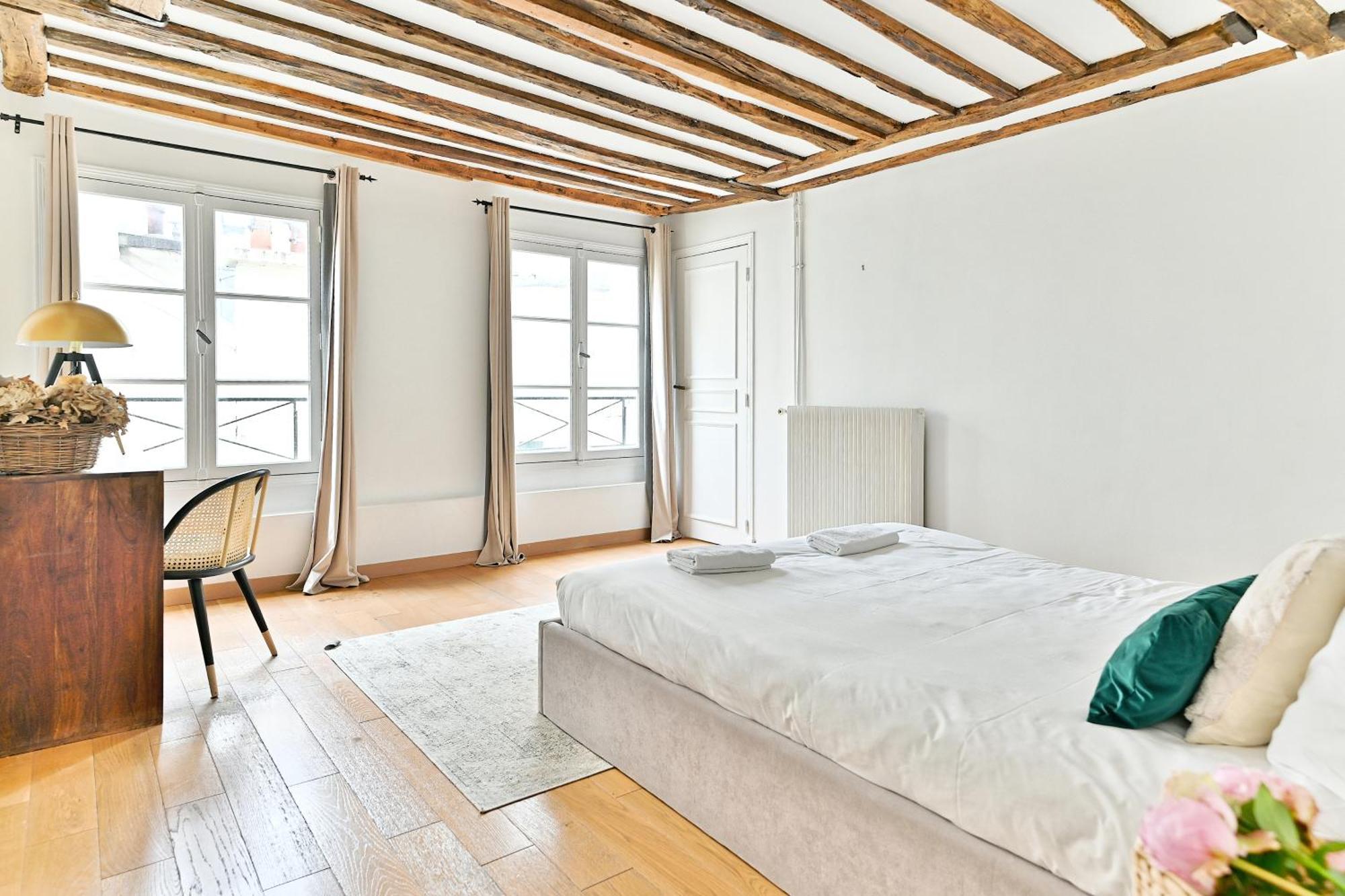 Apartment Quartier Saint-germain Paris