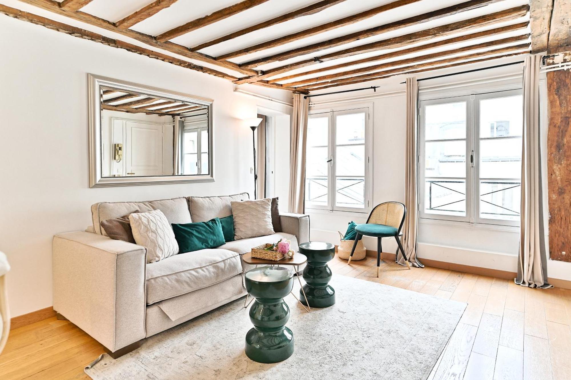 Quartier Saint-germain *