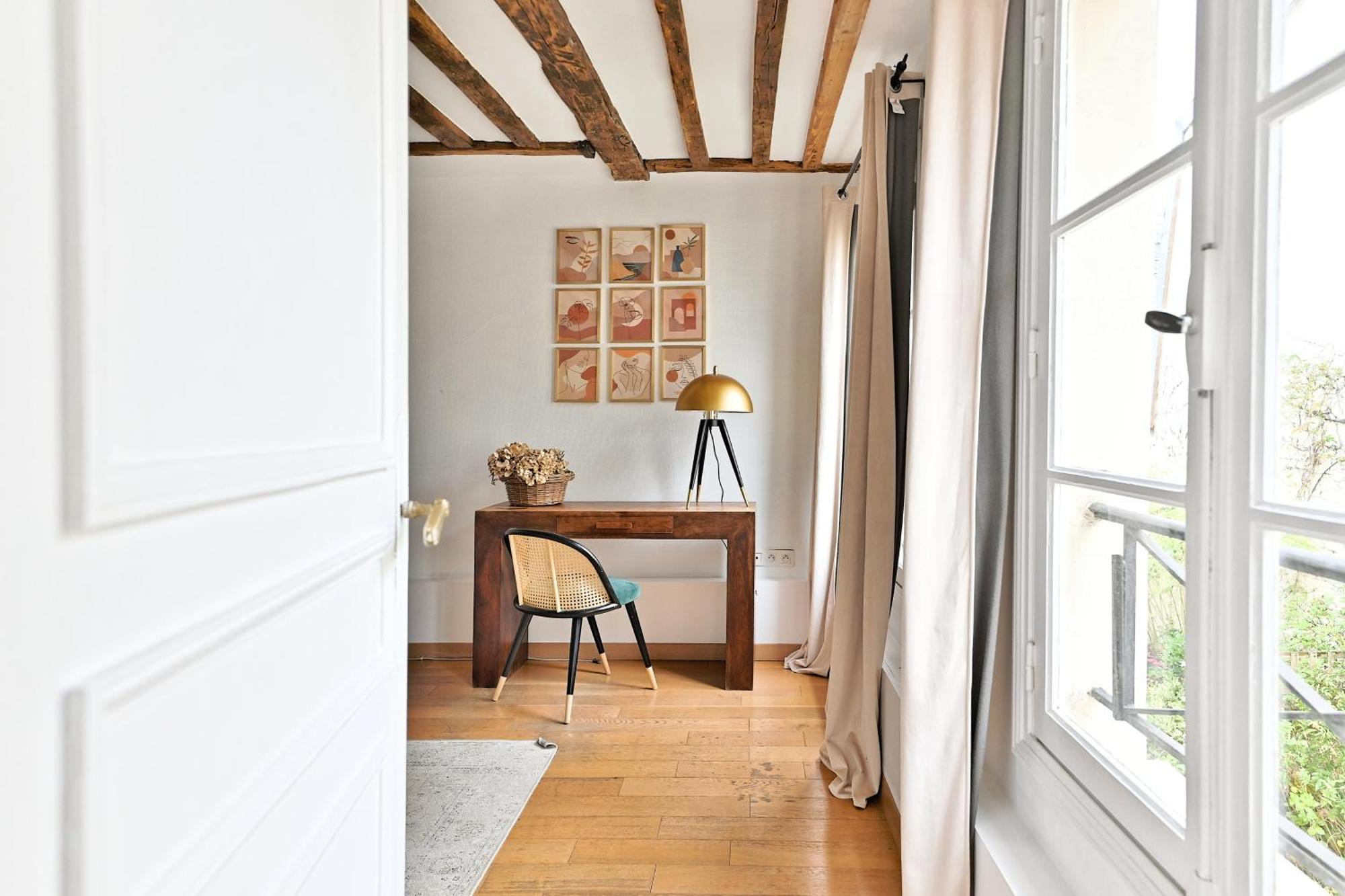 Quartier Saint-germain