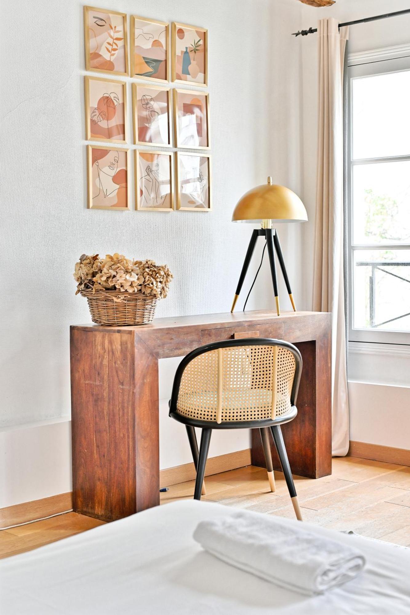 Quartier Saint-germain Apartment *
