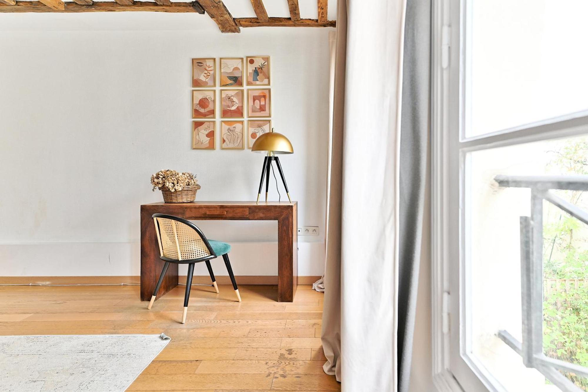 Quartier Saint-germain Apartment Paris