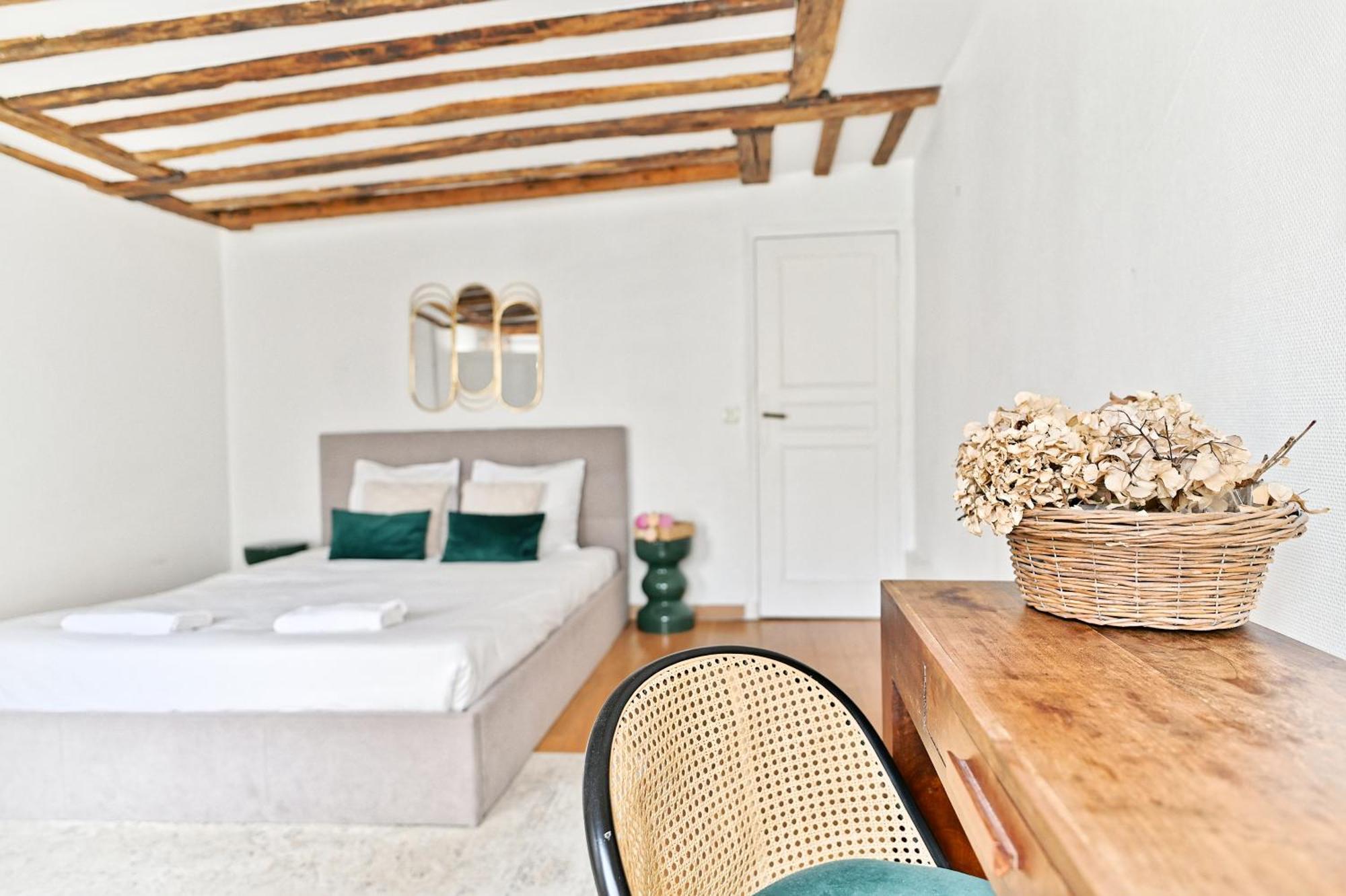 Apartment Quartier Saint-germain