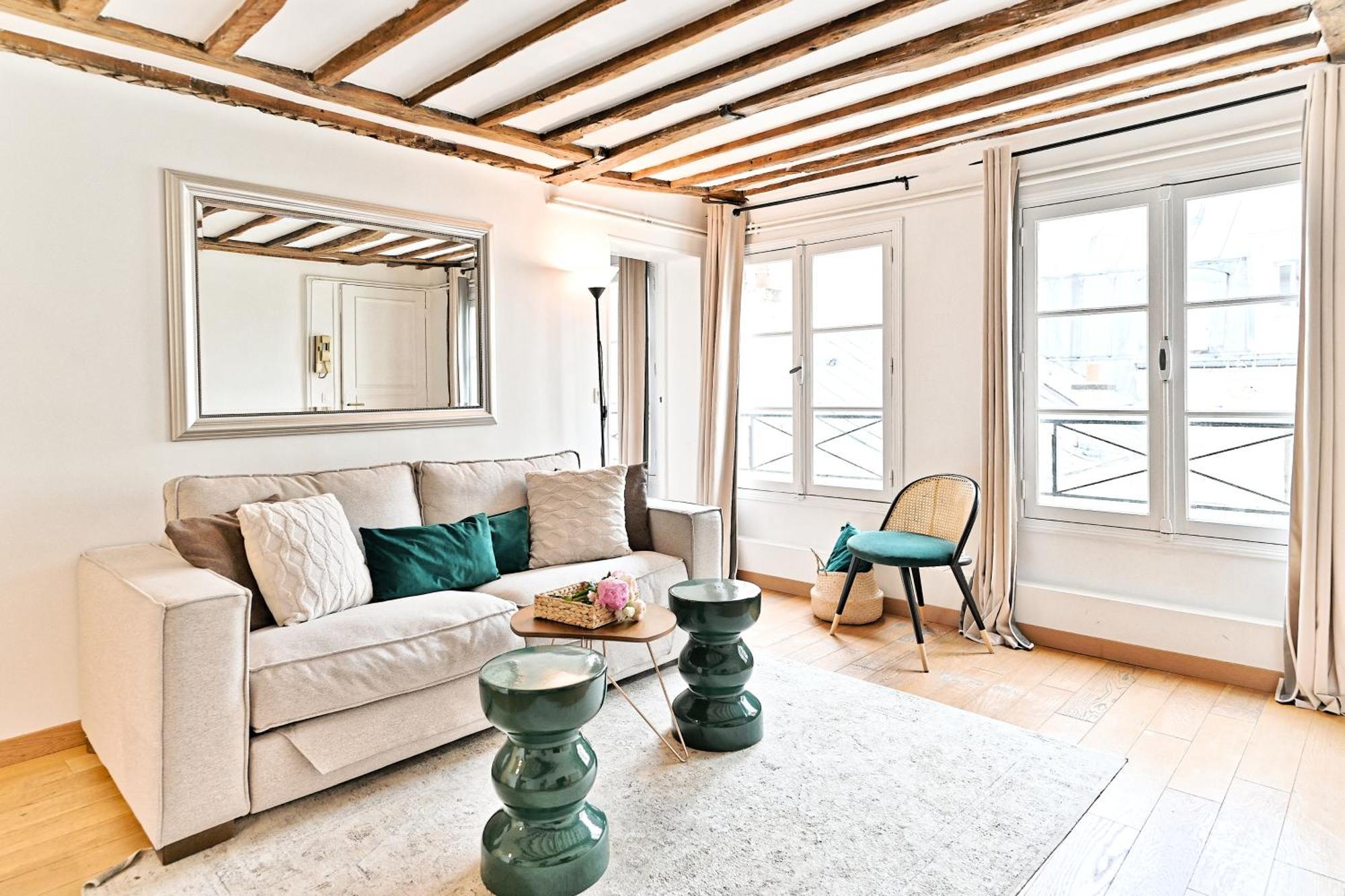 Apartment Quartier Saint-germain