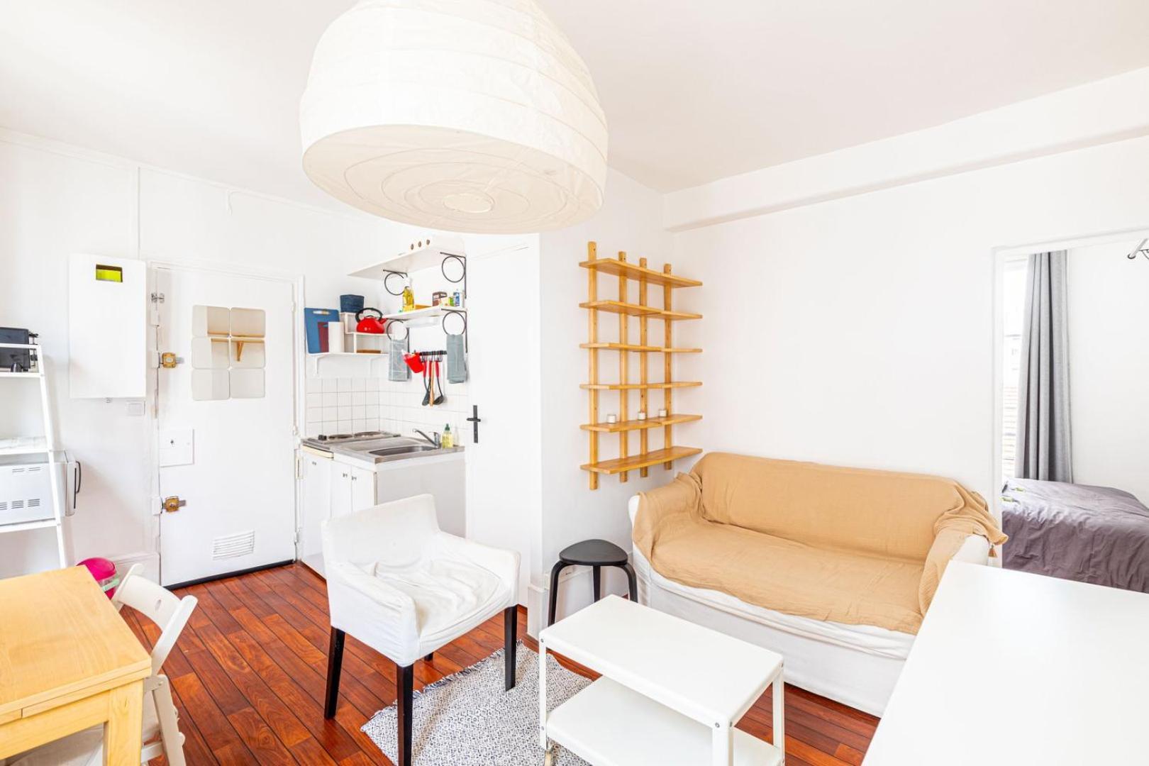 Guestready - Lovely Near Place De La Bastille Apartment