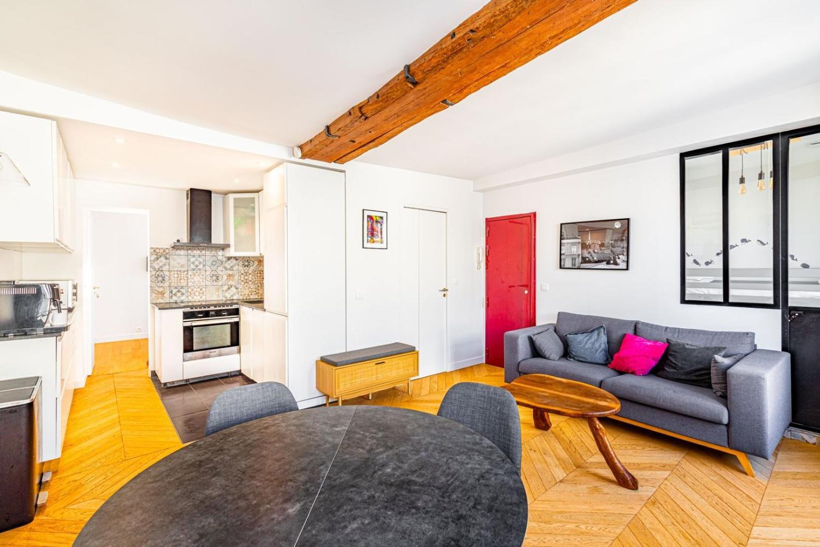 Guestready - Charmant Apt. En Plein Coeur Du Marais Apartment *
