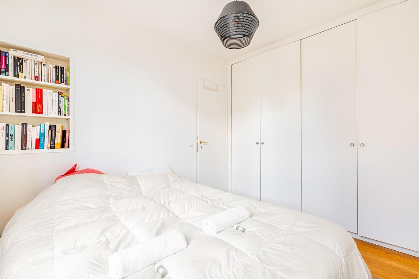 Apartment Guestready - Charmant Apt. En Plein Coeur Du Marais *