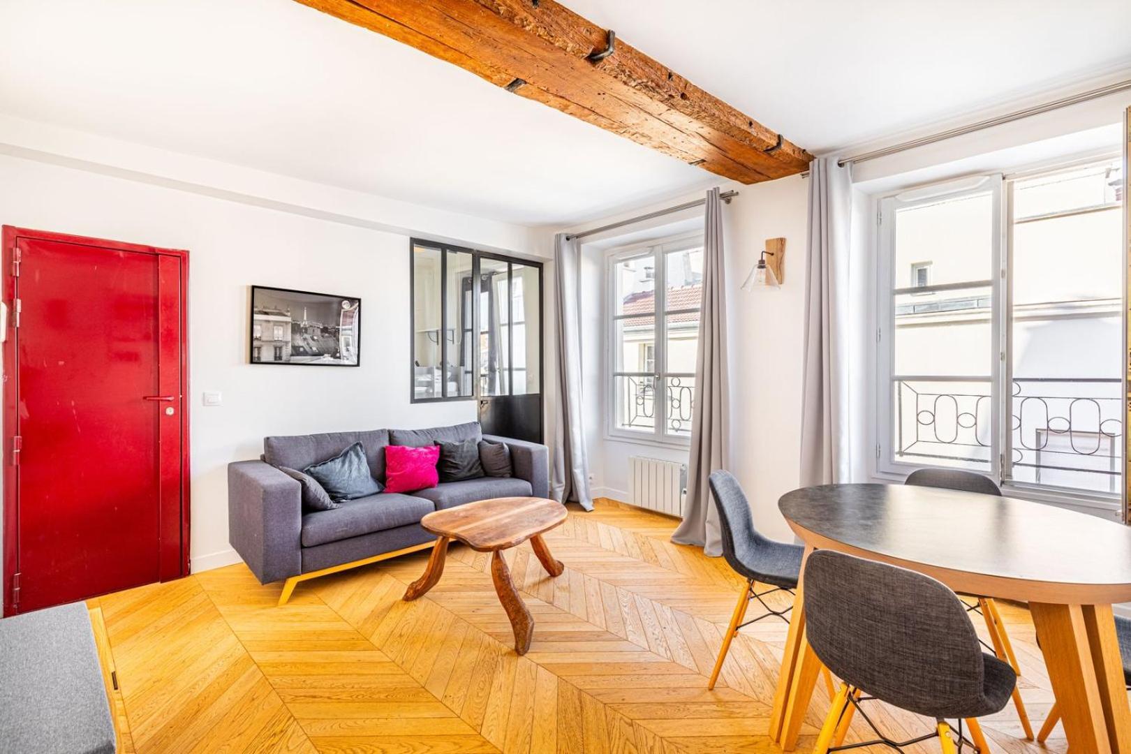 Guestready - Charmant Apt. En Plein Coeur Du Marais Apartment Paris