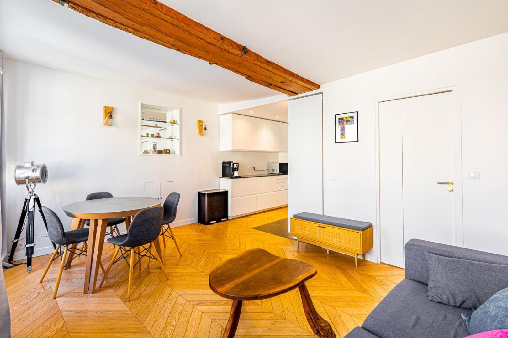 Guestready - Charmant Apt. En Plein Coeur Du Marais * Paris