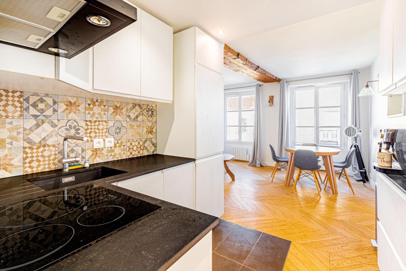 Guestready - Charmant Apt. En Plein Coeur Du Marais * Paris