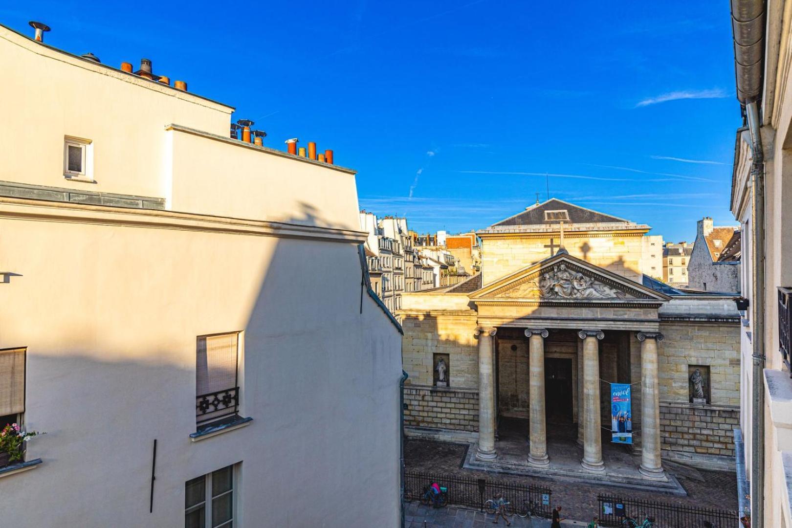 Guestready - Charmant Apt. En Plein Coeur Du Marais * Paris