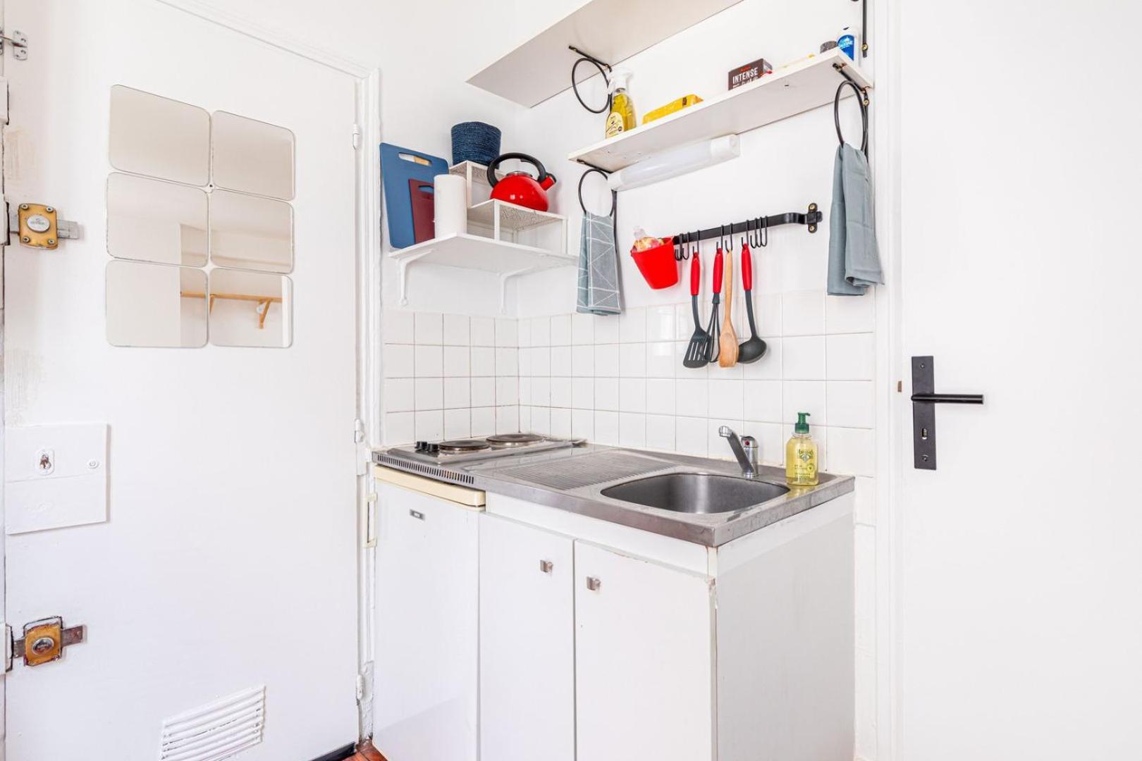 Guestready - Lovely Near Place De La Bastille Apartment Paris