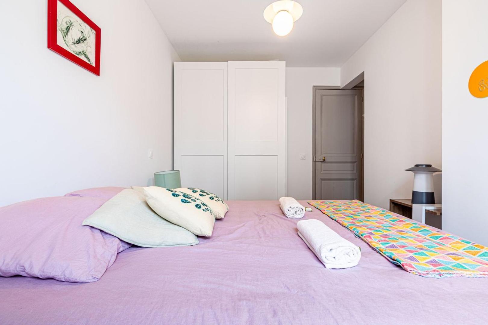 Apartment Guestready - Refugio Moderno Perto Da Torre Eiffel *