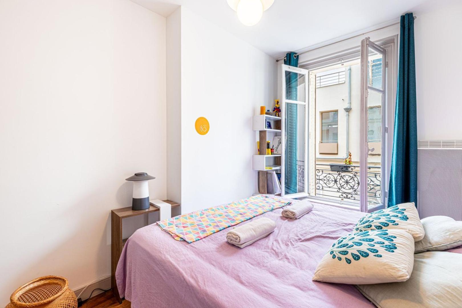 Guestready - Refugio Moderno Perto Da Torre Eiffel Apartment Paris