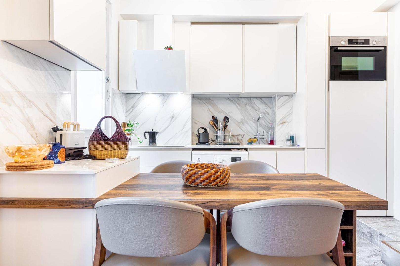Guestready - Refugio Moderno Perto Da Torre Eiffel Apartment Paris