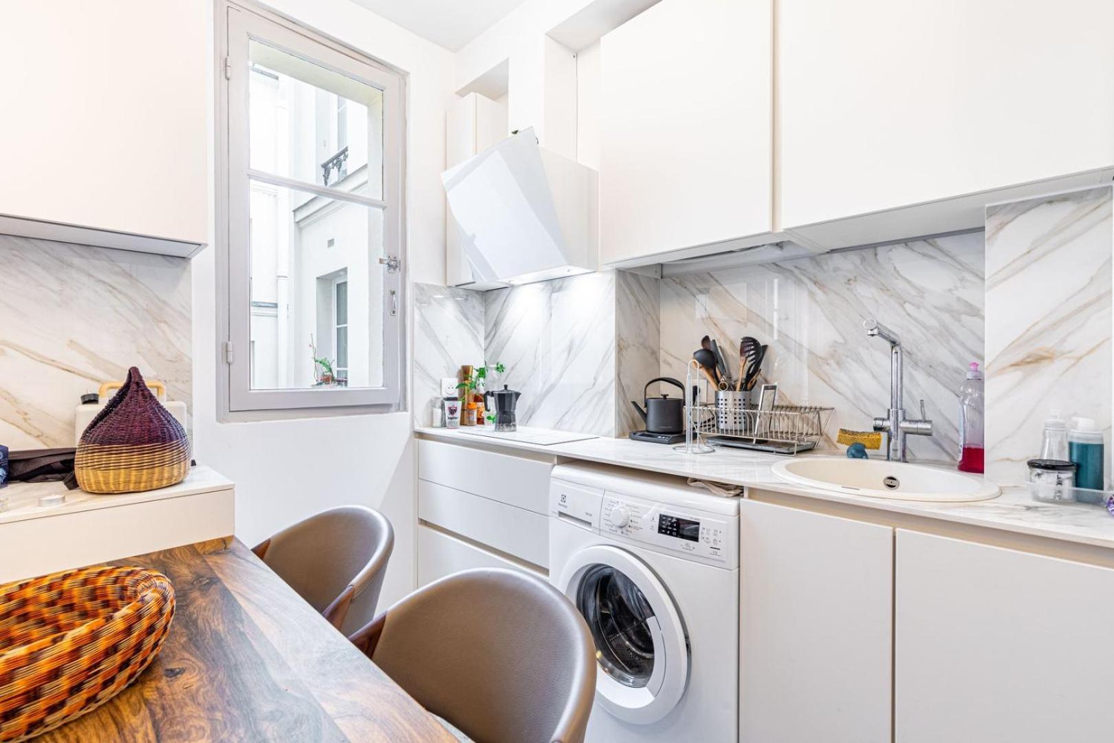 Apartment Guestready - Refugio Moderno Perto Da Torre Eiffel Paris