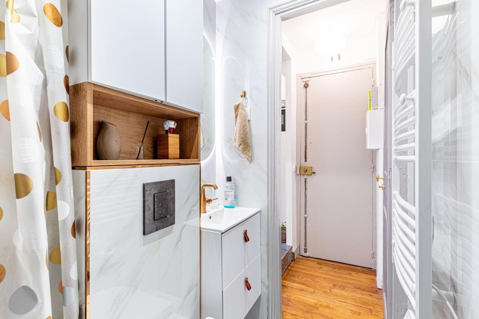 Apartment Guestready - Refugio Moderno Perto Da Torre Eiffel Paris