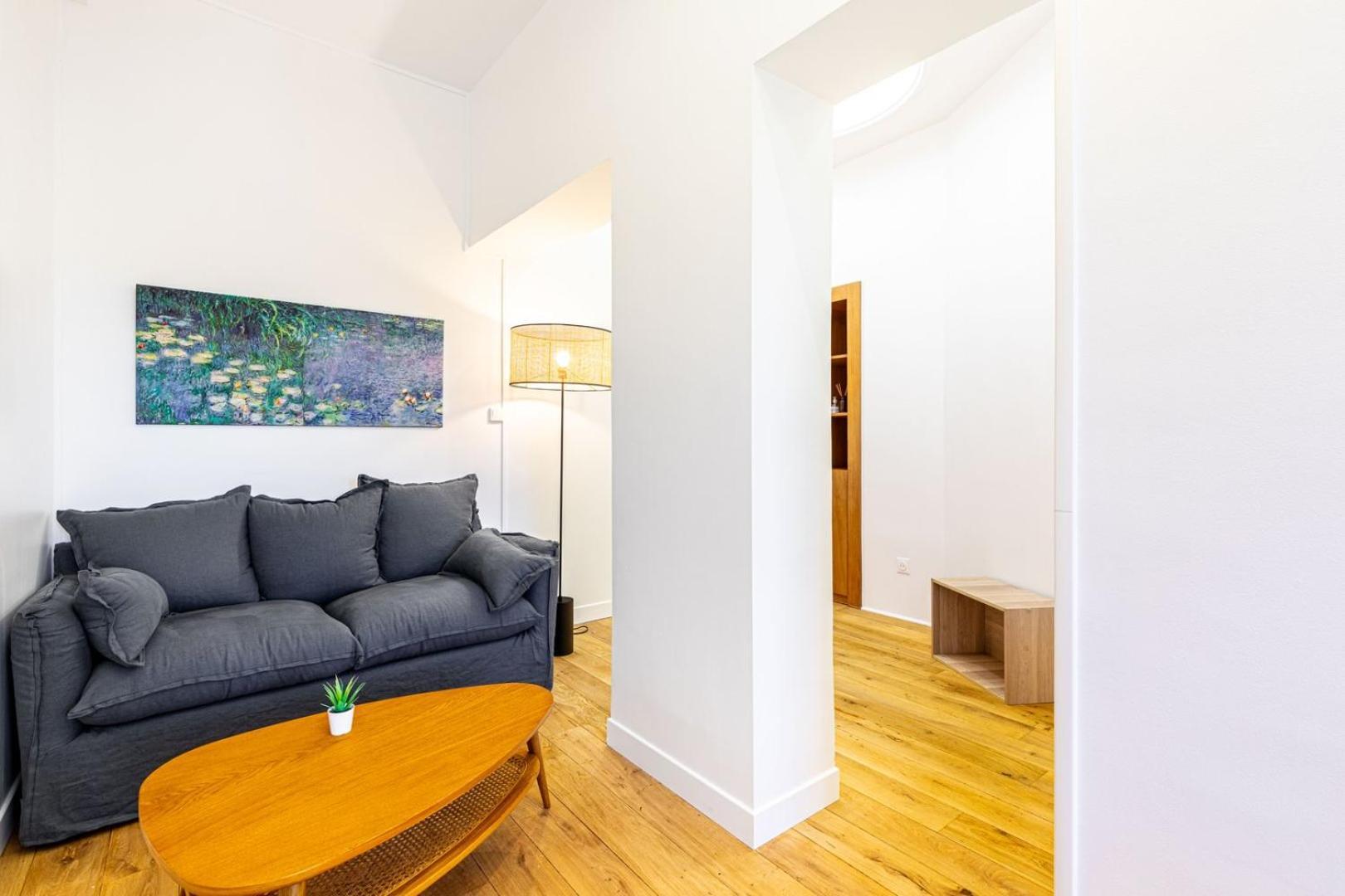 Appartement Guestready - Serene Near Champ De Mars *