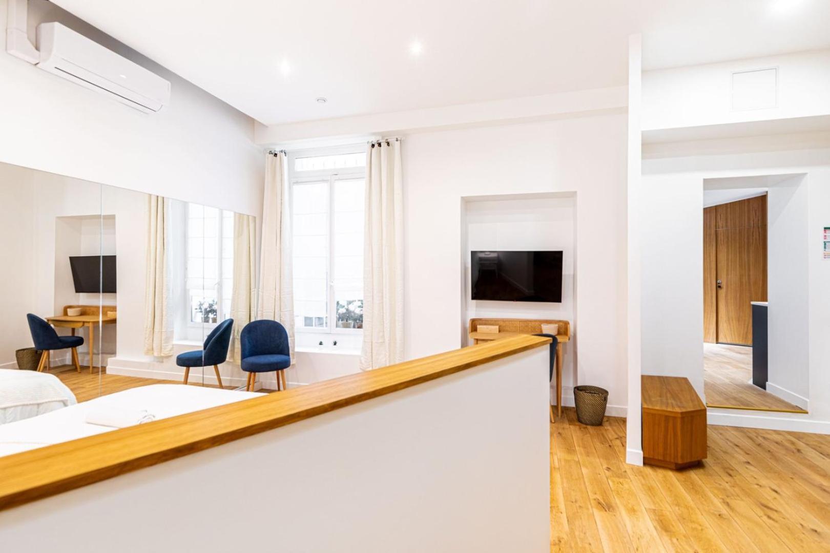 Guestready - Serene Near Champ De Mars Appartement
