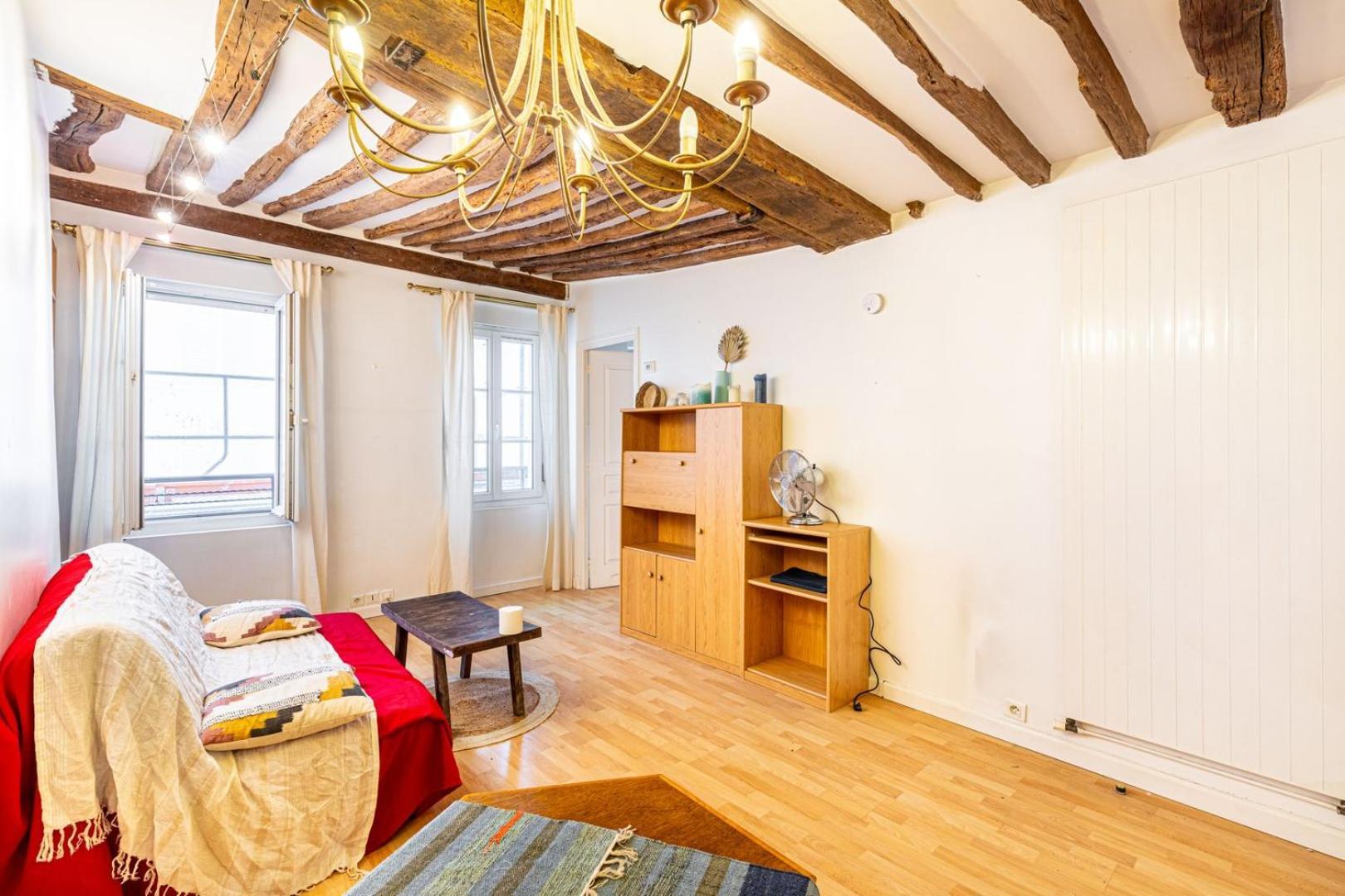 Guestready - Sejour Confortable Dans Le 3eme Apartment