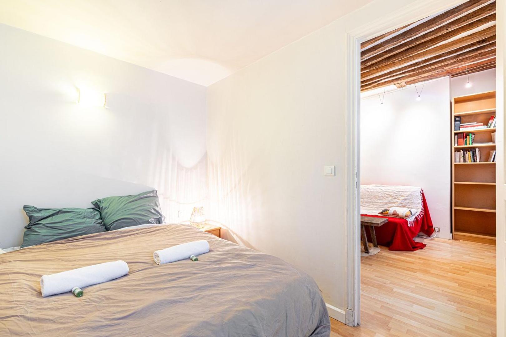 Guestready - Sejour Confortable Dans Le 3eme *