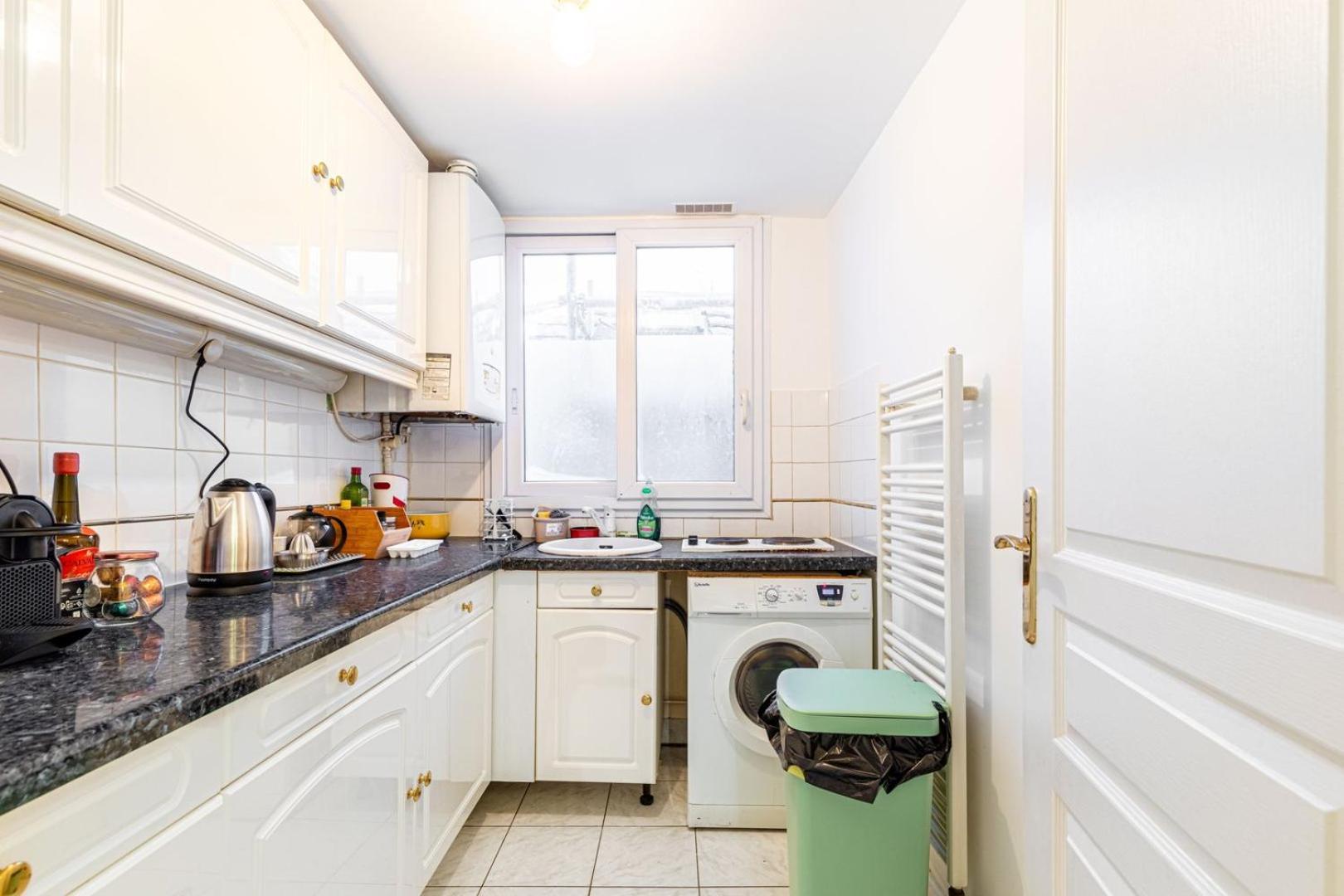 Guestready - Sejour Confortable Dans Le 3eme Paris