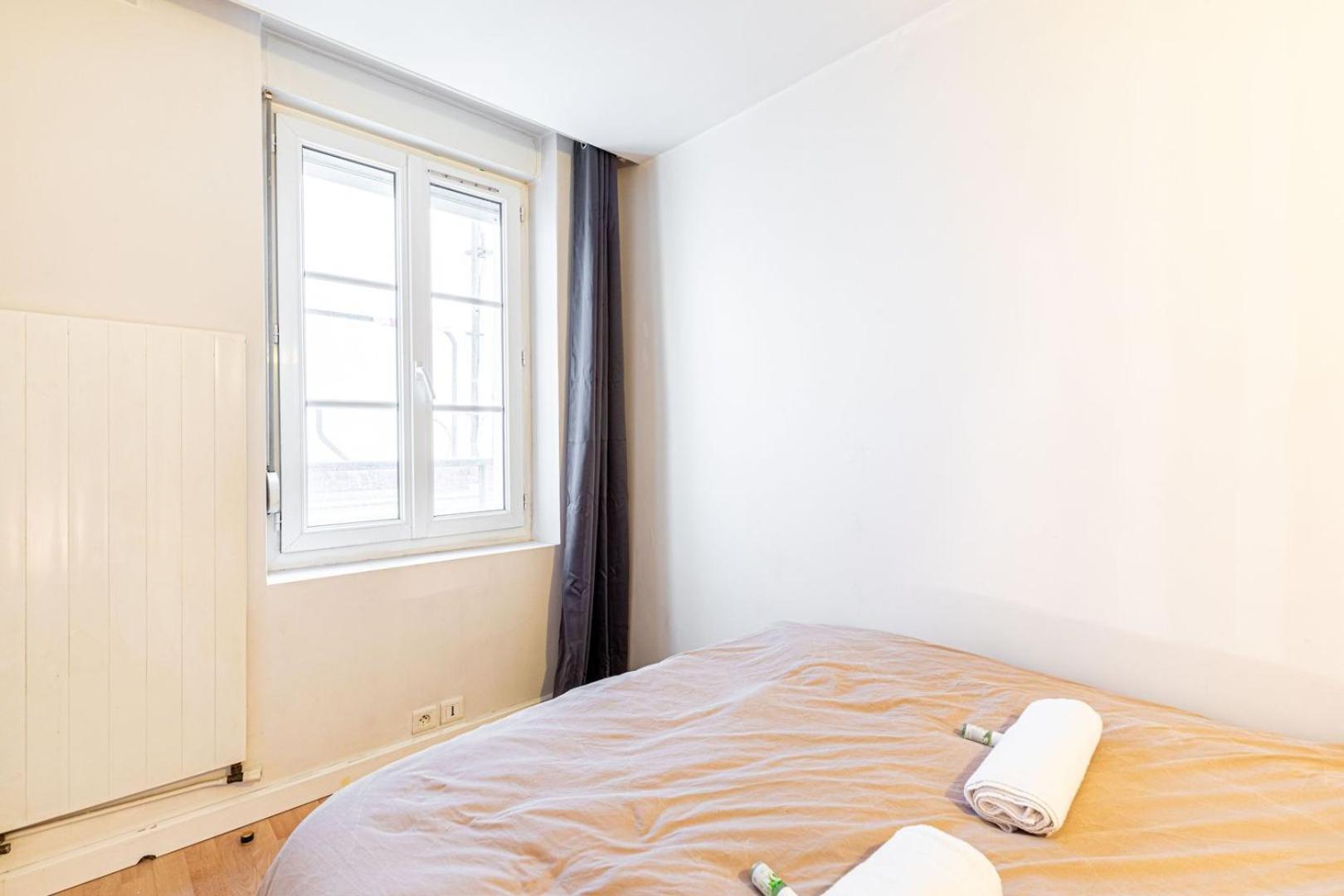 Guestready - Sejour Confortable Dans Le 3eme Paris