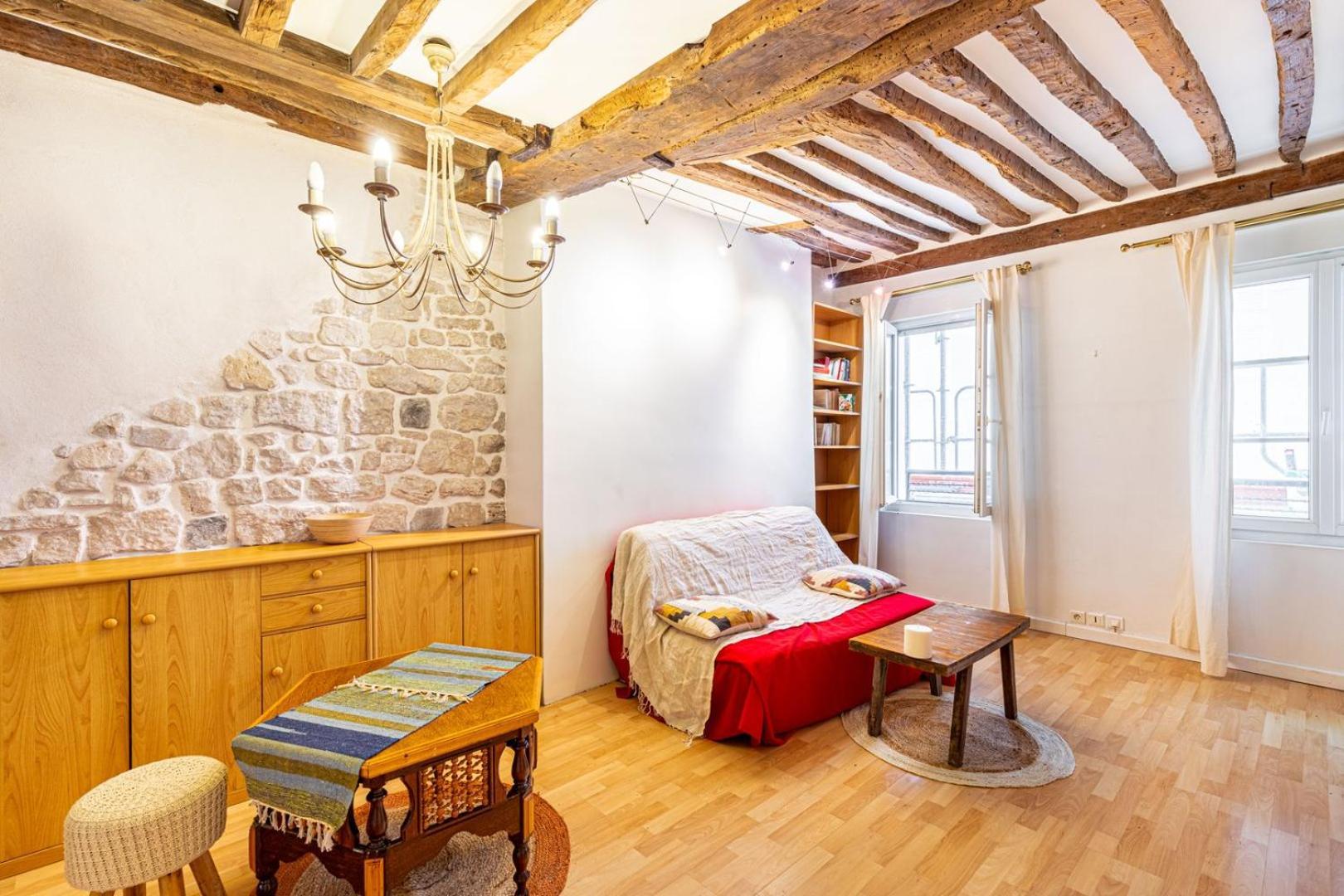 Guestready - Sejour Confortable Dans Le 3eme * Paris