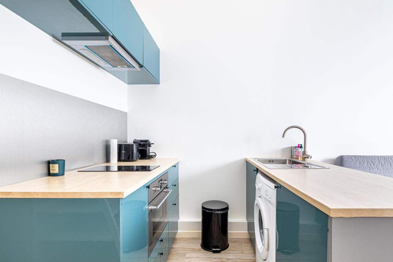 Guestready - Charmant Sejour A 2 Pas Du Sacre-coeur Appartement *