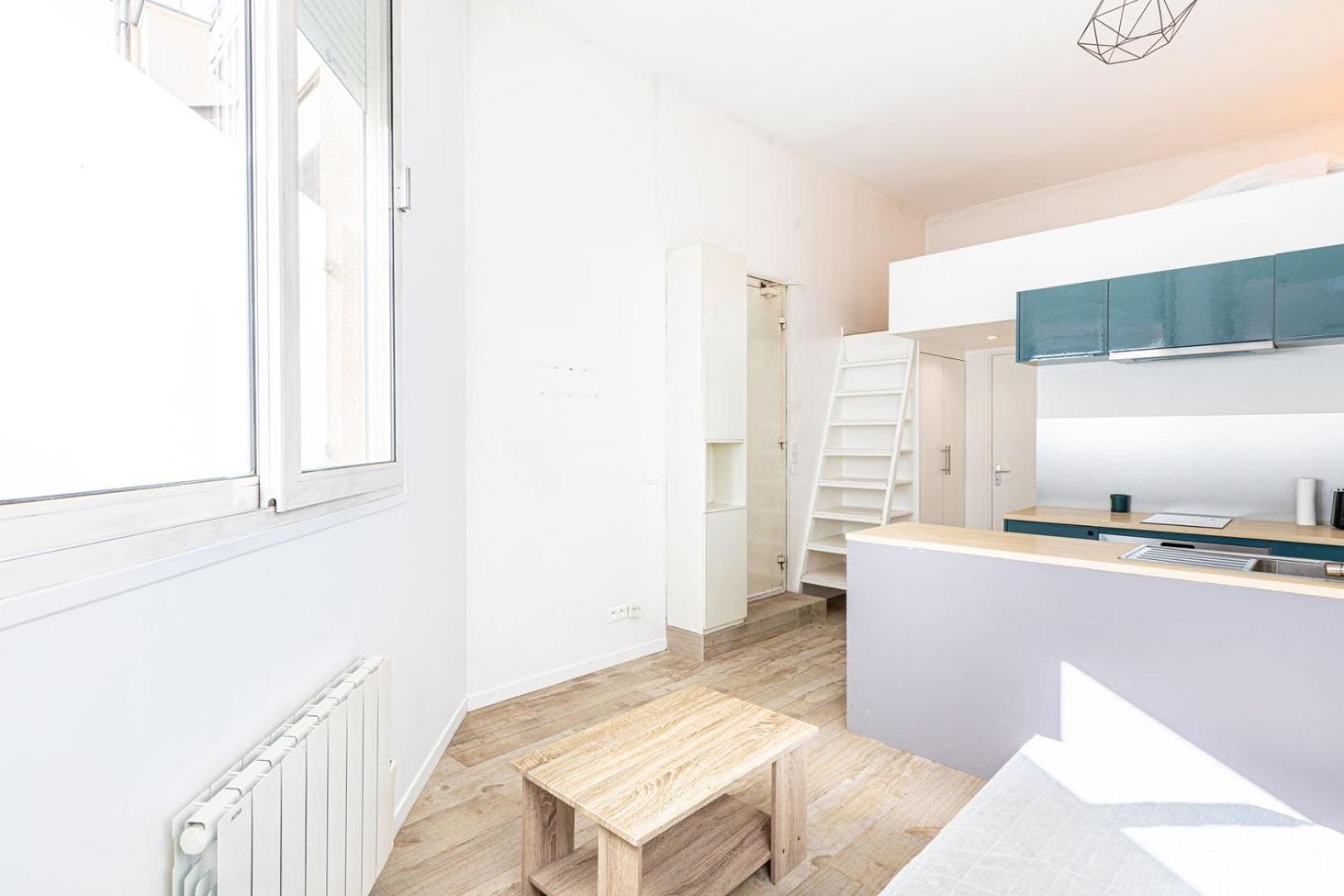 Appartement Guestready - Charmant Sejour A 2 Pas Du Sacre-coeur *